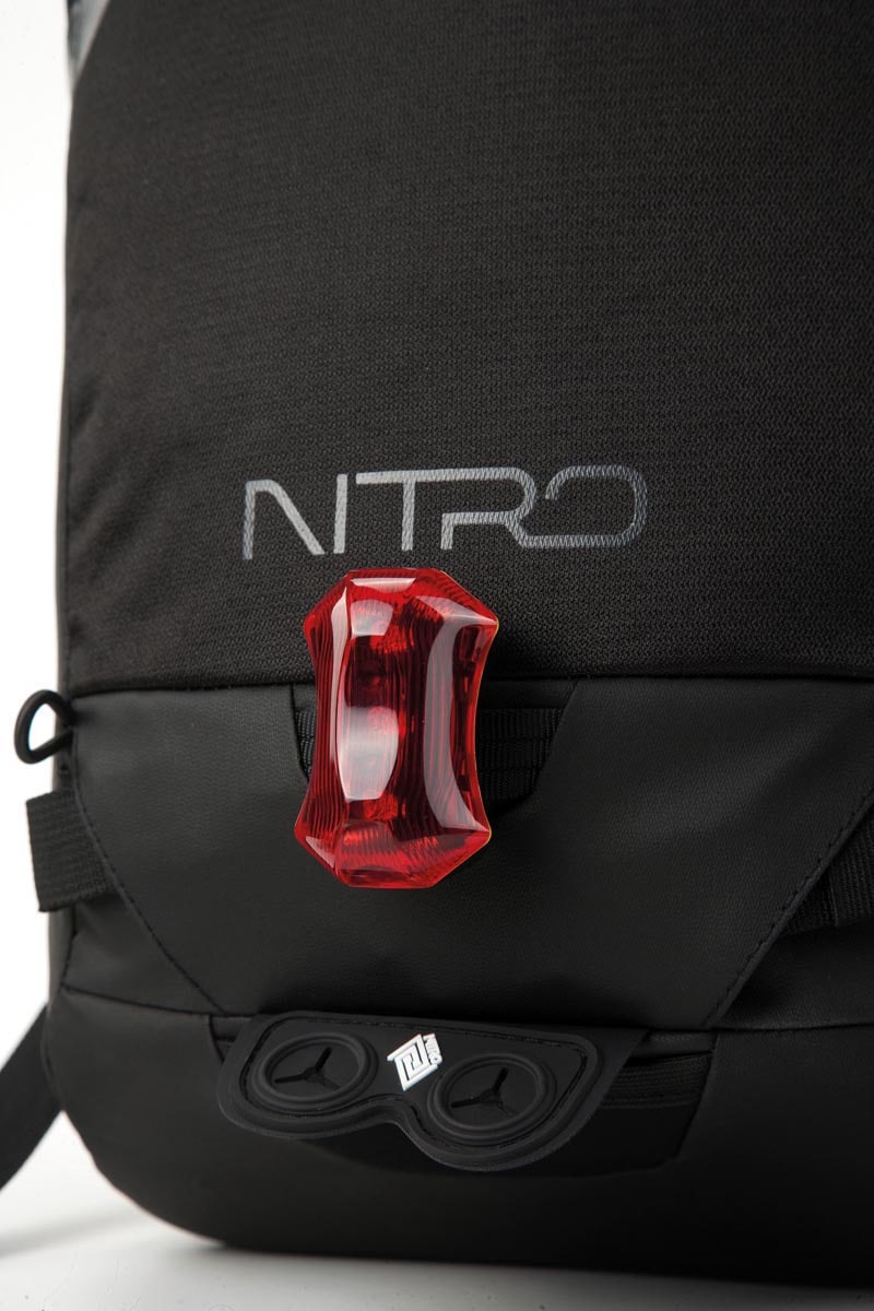 NITRO Trekkingrucksack »Rover Street- Fahrradrucksack, online und Bikepack BAUR 14«, Freizeitrucksack, | bestellen Wanderucksack
