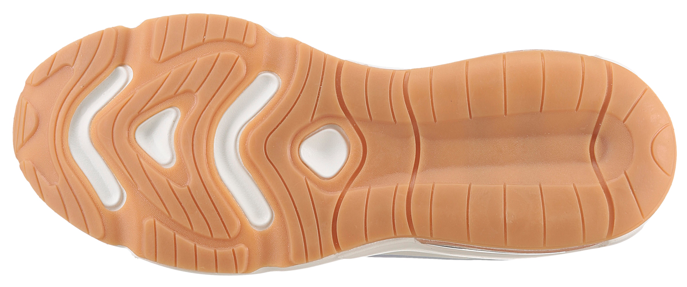 Aniston SHOES Sneaker, Freizeitschuh, Halbschuh, Schnürschuh - NEUE KOLLEKTION