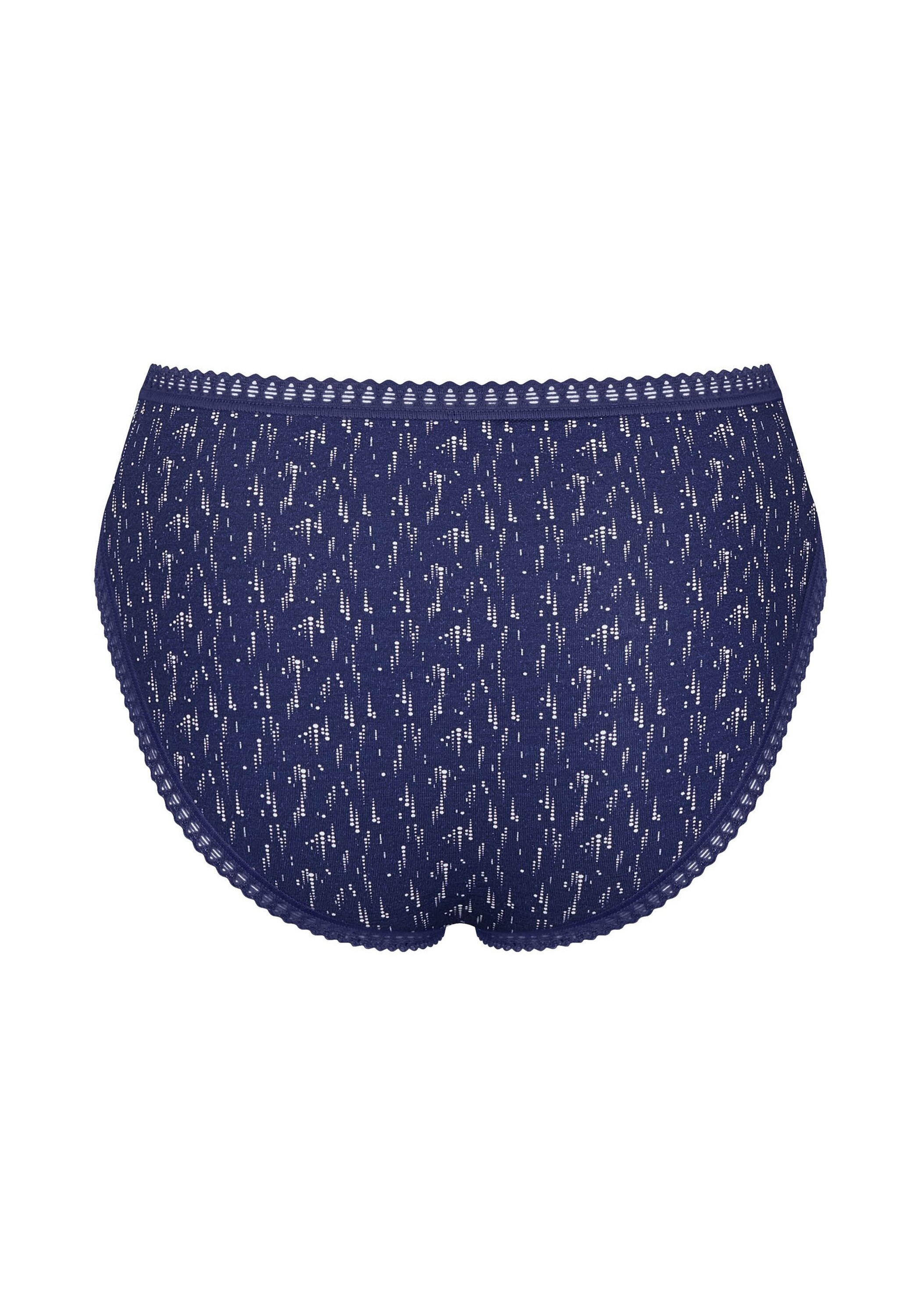 sloggi Slip »Slip GO Crush High leg C3P 3er Pack«