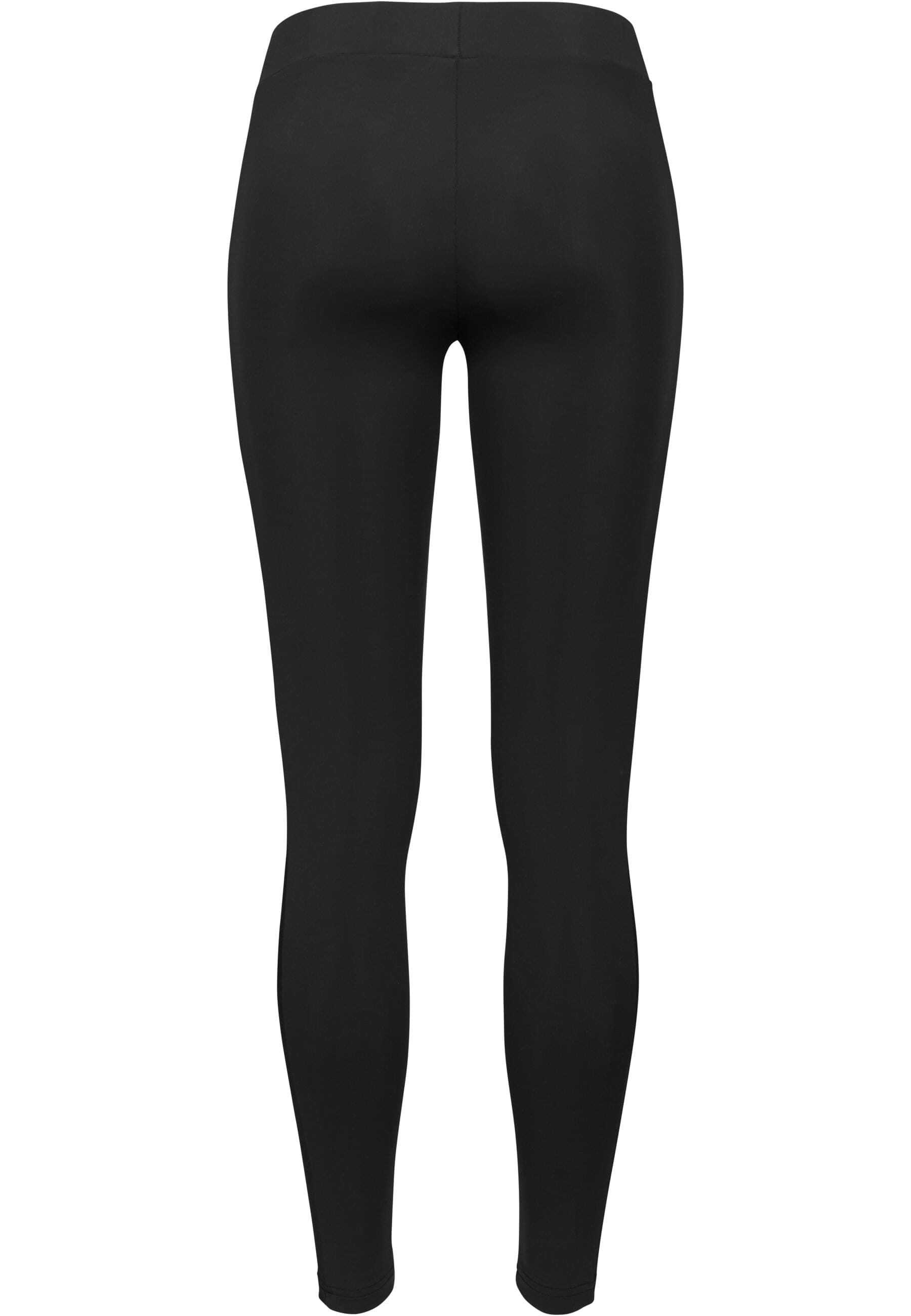 URBAN CLASSICS Leggings »Urban Classics Damen Ladies Tech Mesh Stripe Leggings«, (1 tlg.)