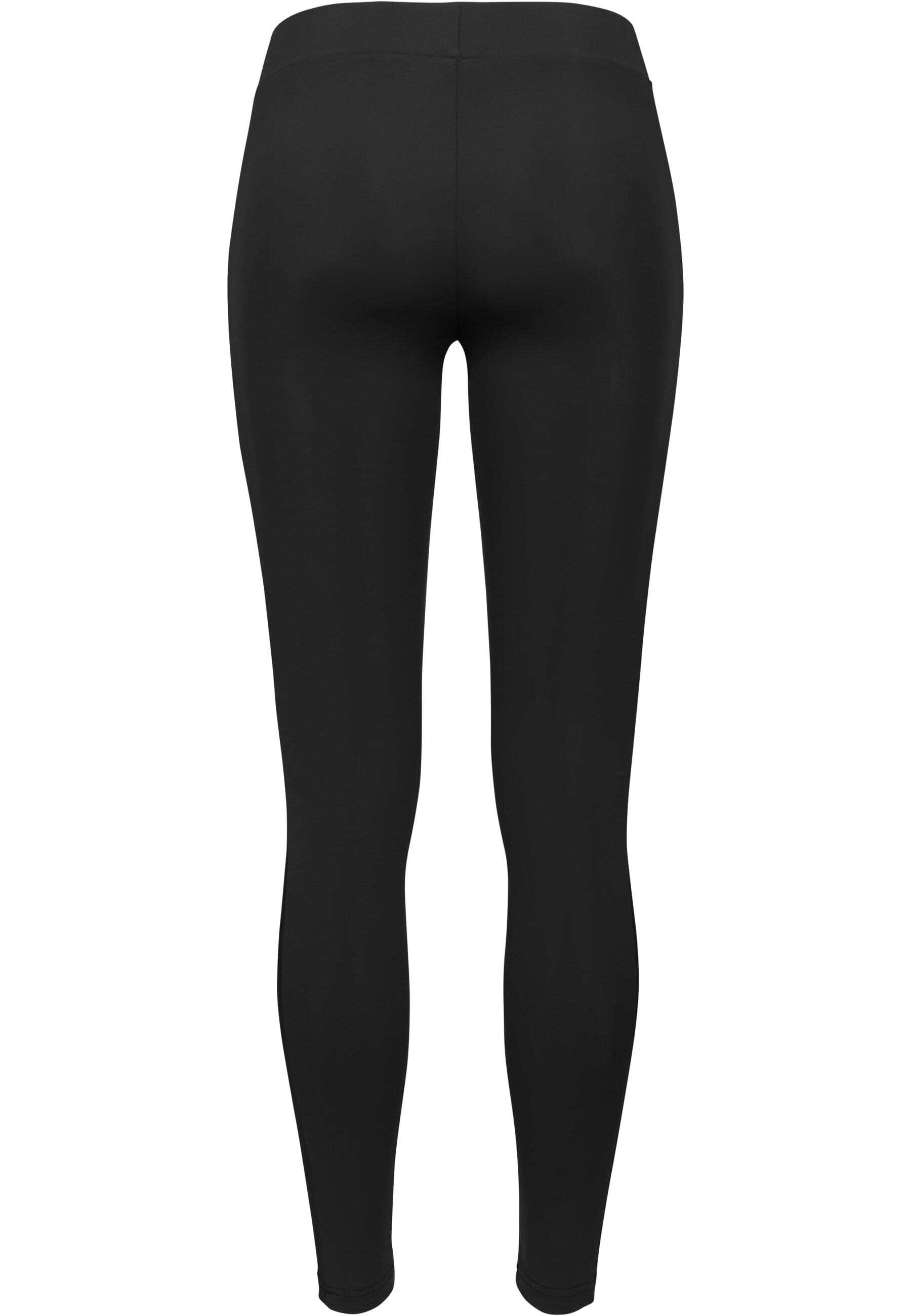 URBAN CLASSICS Leggings "Urban Classics Damen Ladies Tech Mesh Stripe Leggi günstig online kaufen