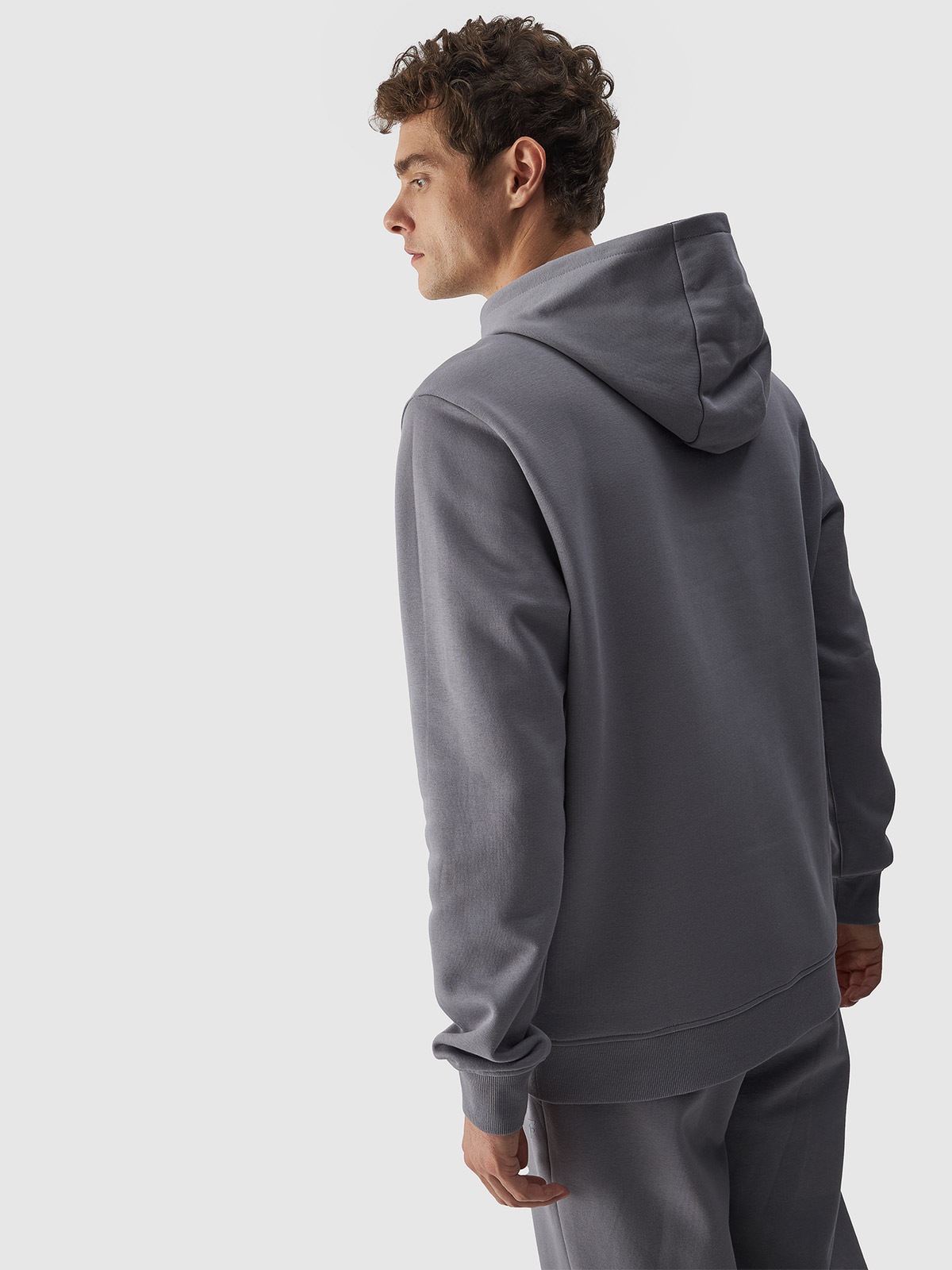 4F Kapuzensweatshirt
