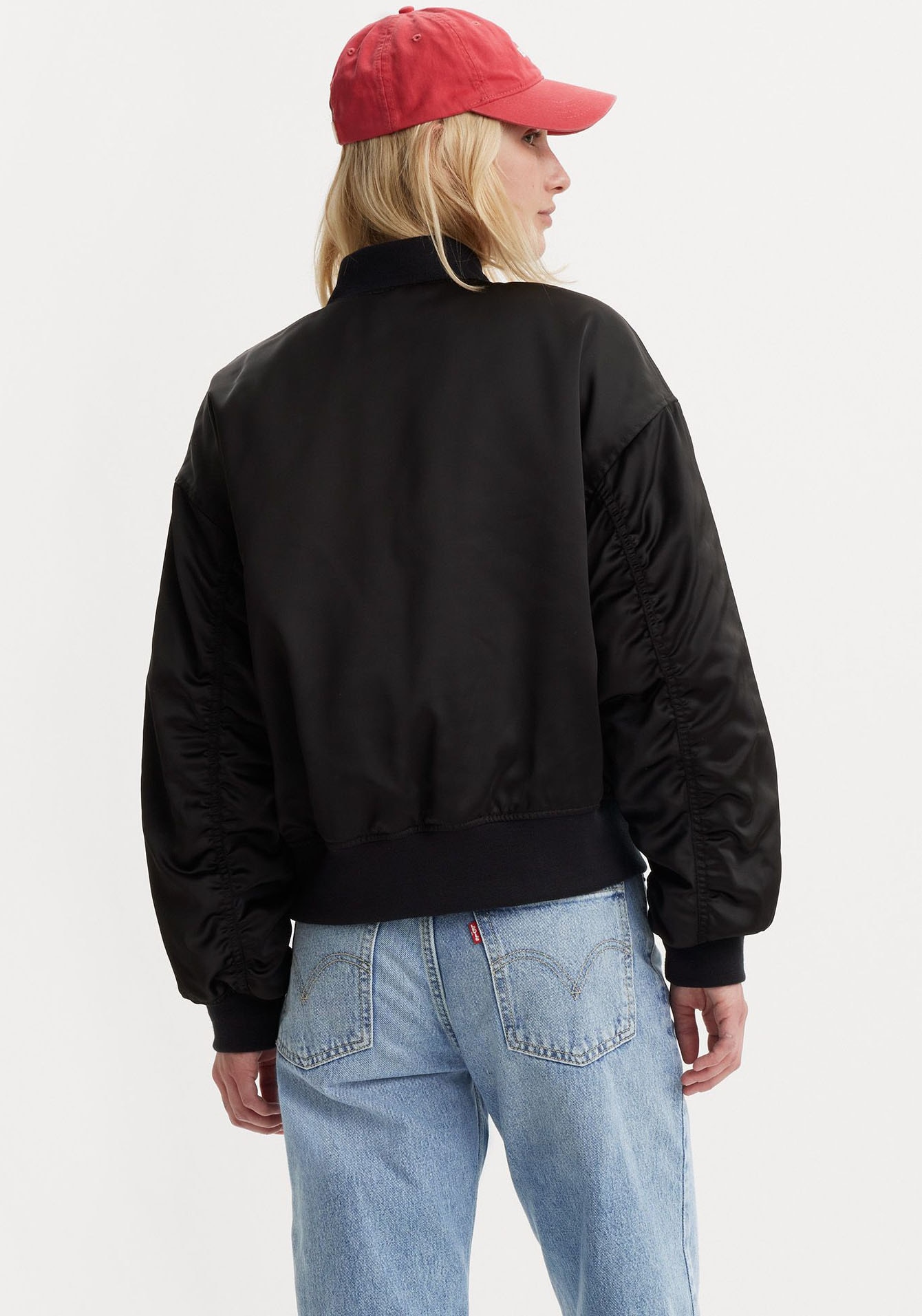 Levi's® Collegejacke »ANDY TECHY JACKET«