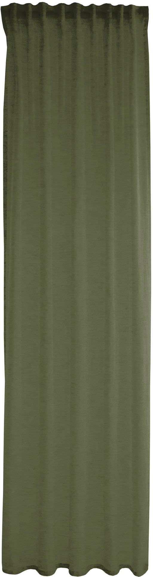 HOMING Vorhang »Lian« verdeckte Schlaufen 1 Stk. tlg. Vorhang Lian