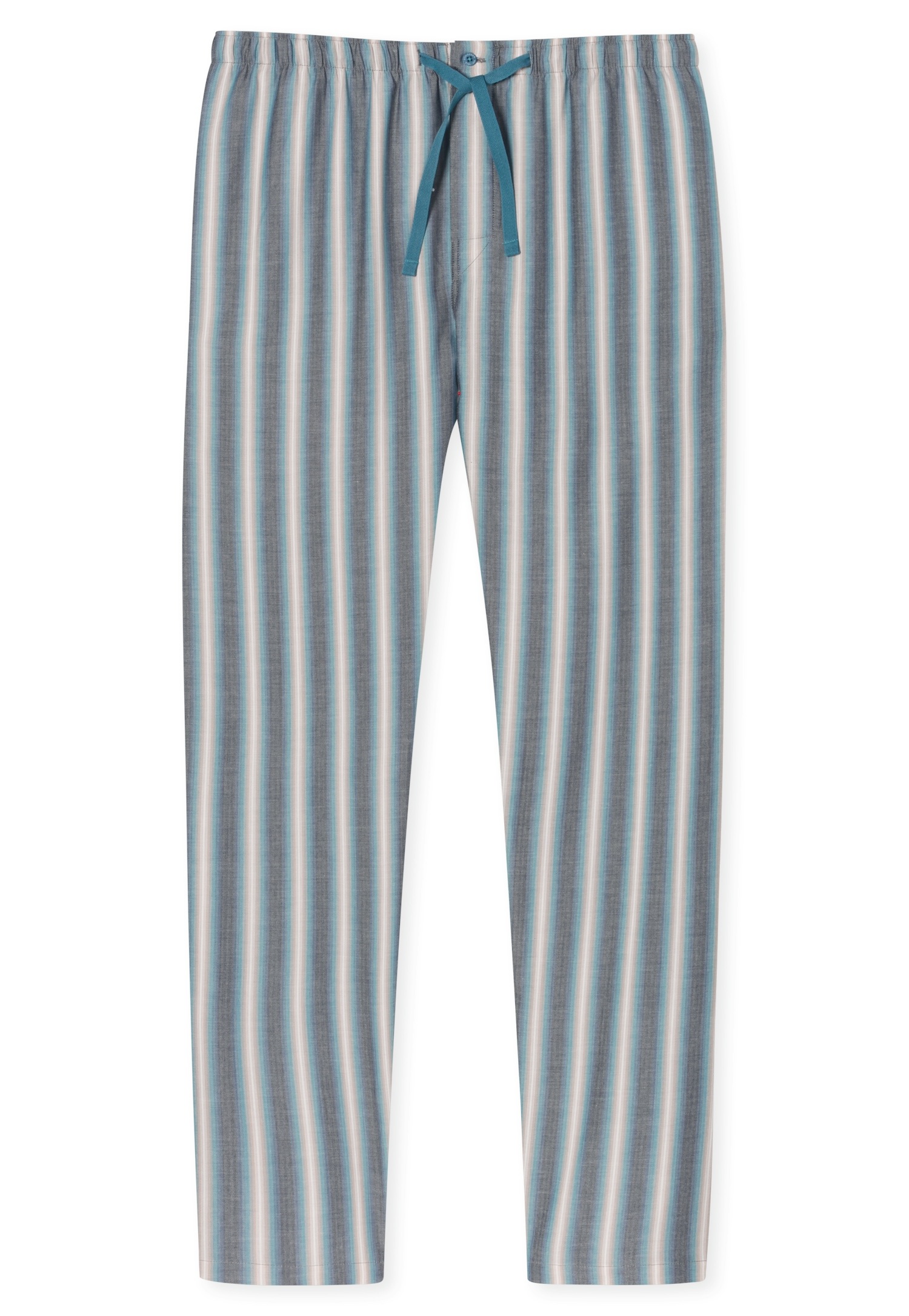 Schiesser Loungehose "Mix + Relax" mit funktionaler Knopfleiste günstig online kaufen
