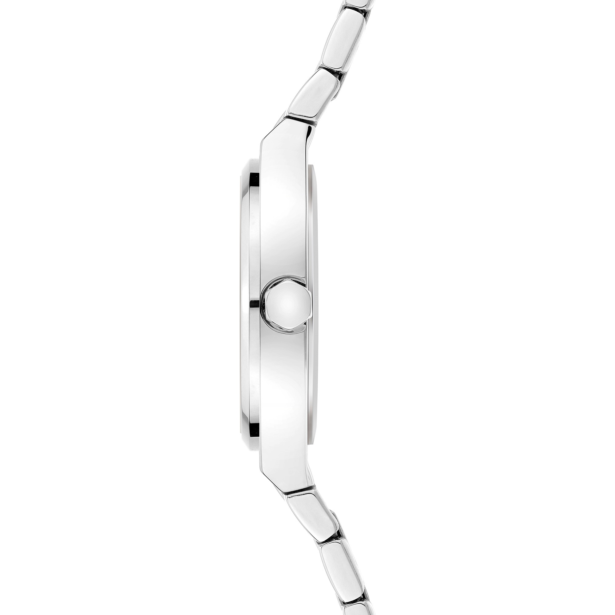 Liebeskind Berlin Quarzuhr »Minimalist 45 mm«, Armbanduhr, Damenuhr, Edelstahlarmband, analog