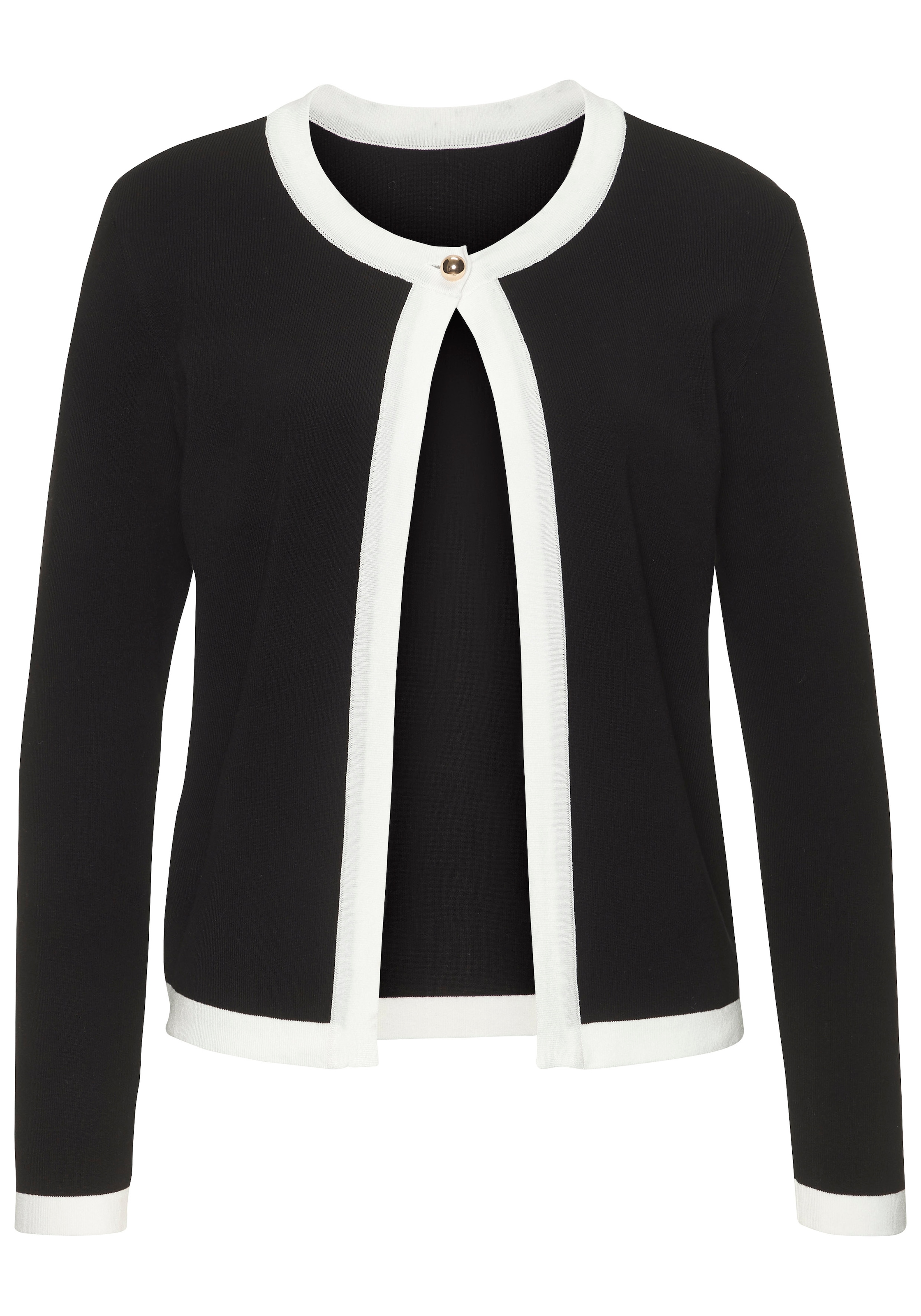 LASCANA Strickjacke