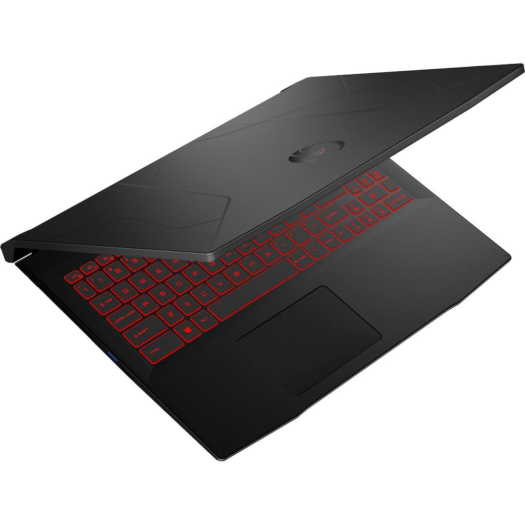 MSI Gaming-Notebook »B5DD-035«, 39,6 cm, / 15,6 Zoll, AMD, Ryzen 7, Radeon RX 5500M, 512 GB SSD