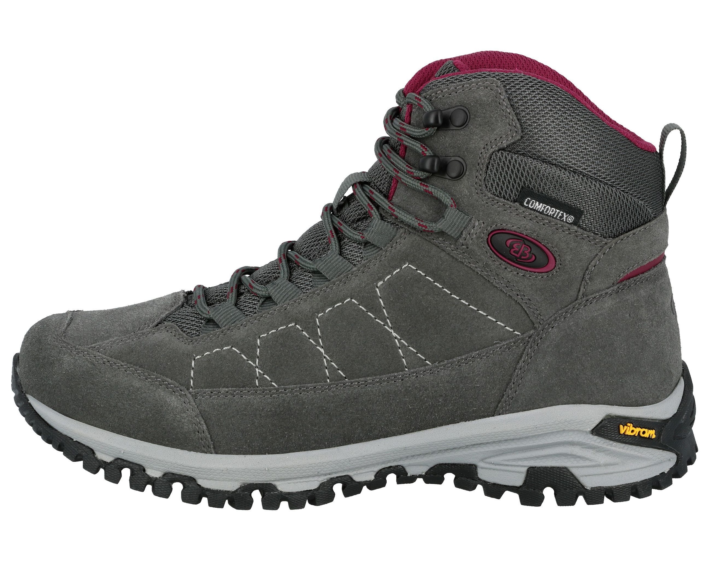 BRÜTTING Outdoorschuh "Outdoorstiefel Mount Adams High" günstig online kaufen