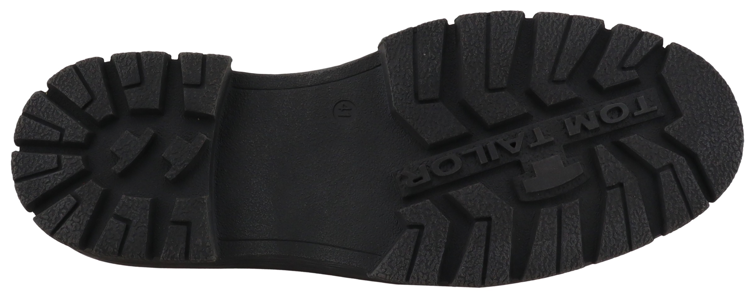 TOM TAILOR Winterboots, mit Tex-Ausstattung