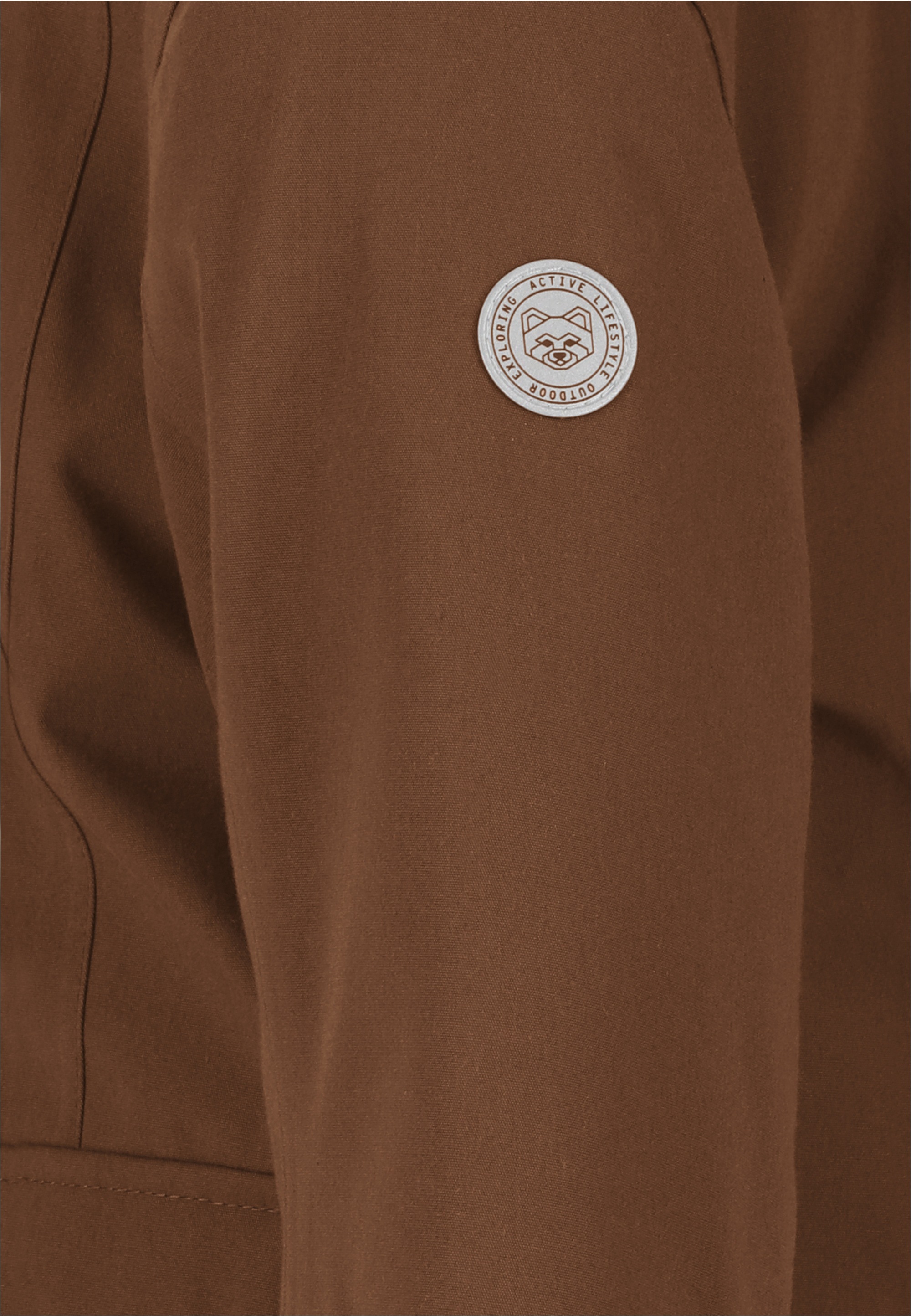 ZIGZAG Outdoorjacke »Zazu« mit Bionic Finish DWR-Ausrüstung