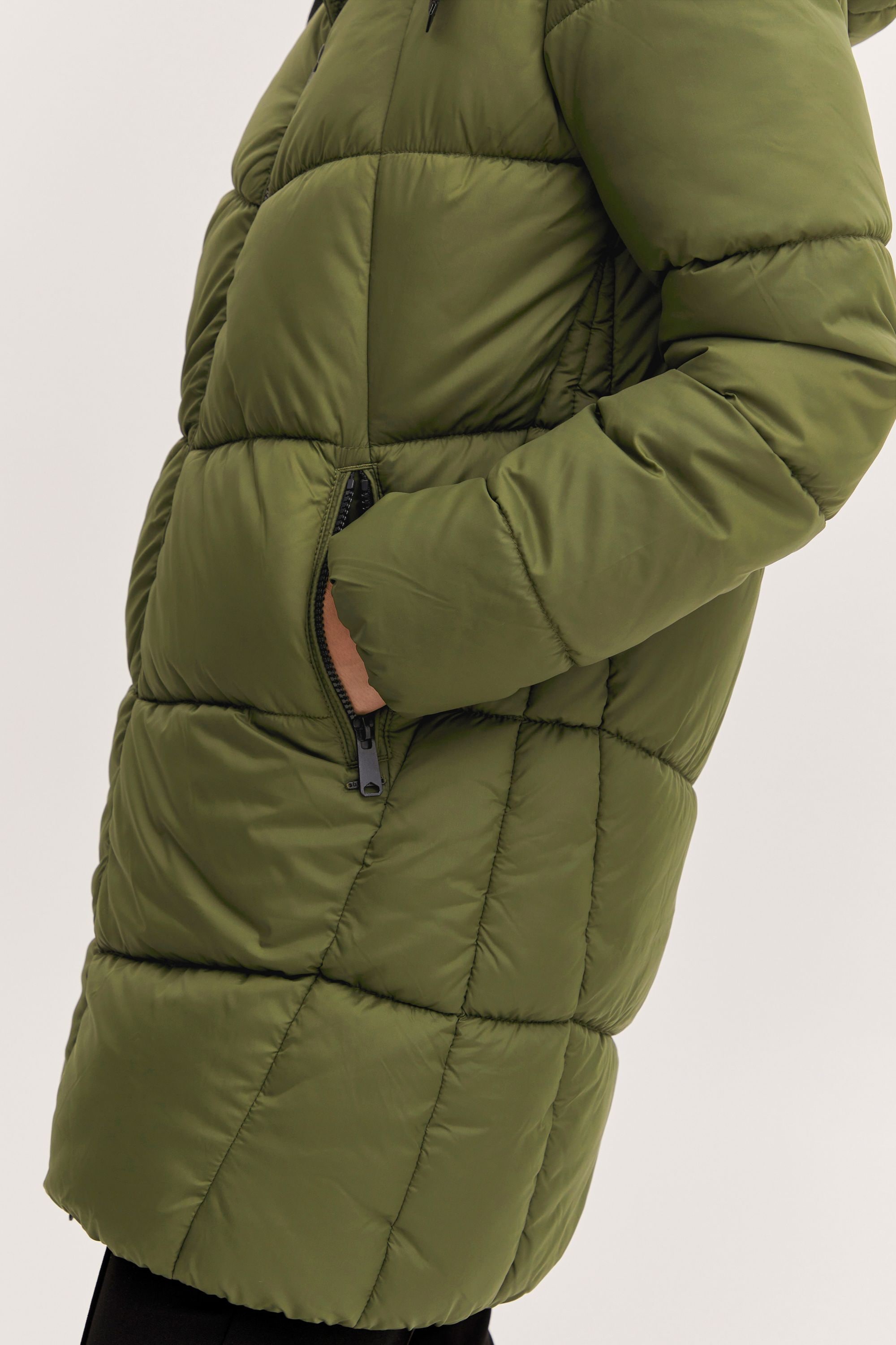 b.young Steppmantel »Steppjacke BYBomina«