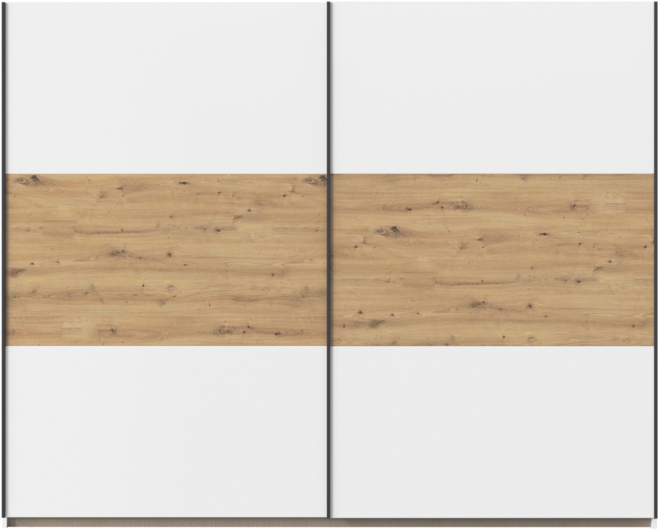 rauch Schwebetürenschrank »Kleiderschrank Schrank Garderobe Garderobenschrank Wäscheschrank NEO«, (in 3 verschiedenen Ausstattungen BASIC/CLASSIC/PREMIUM), mit großzügigem Stauraum und vielfältigen Farbkombinationen