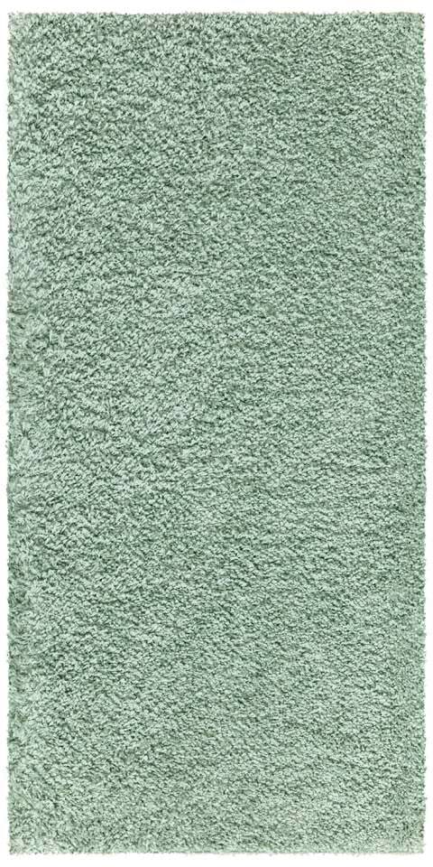 Carpet City Hochflor-Teppich »City Shaggy«, rechteckig, 30 mm Höhe, Auch als Läufer, Langflor, Uni, Shaggy, flauschig-weich