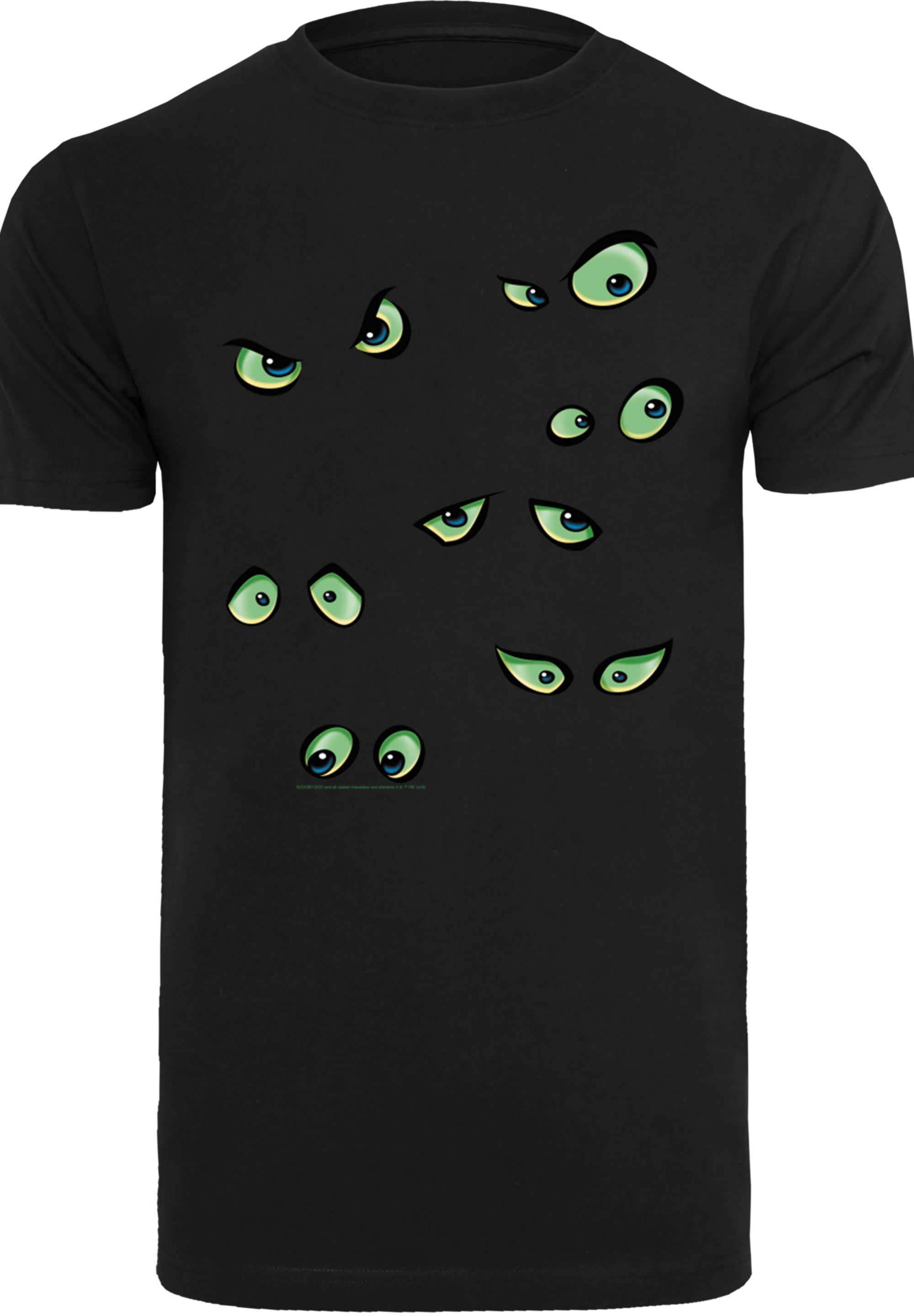 F4NT4STIC T-Shirt "Scooby Doo Scary Eyes", Herren,Premium Merch,Regular-Fit günstig online kaufen