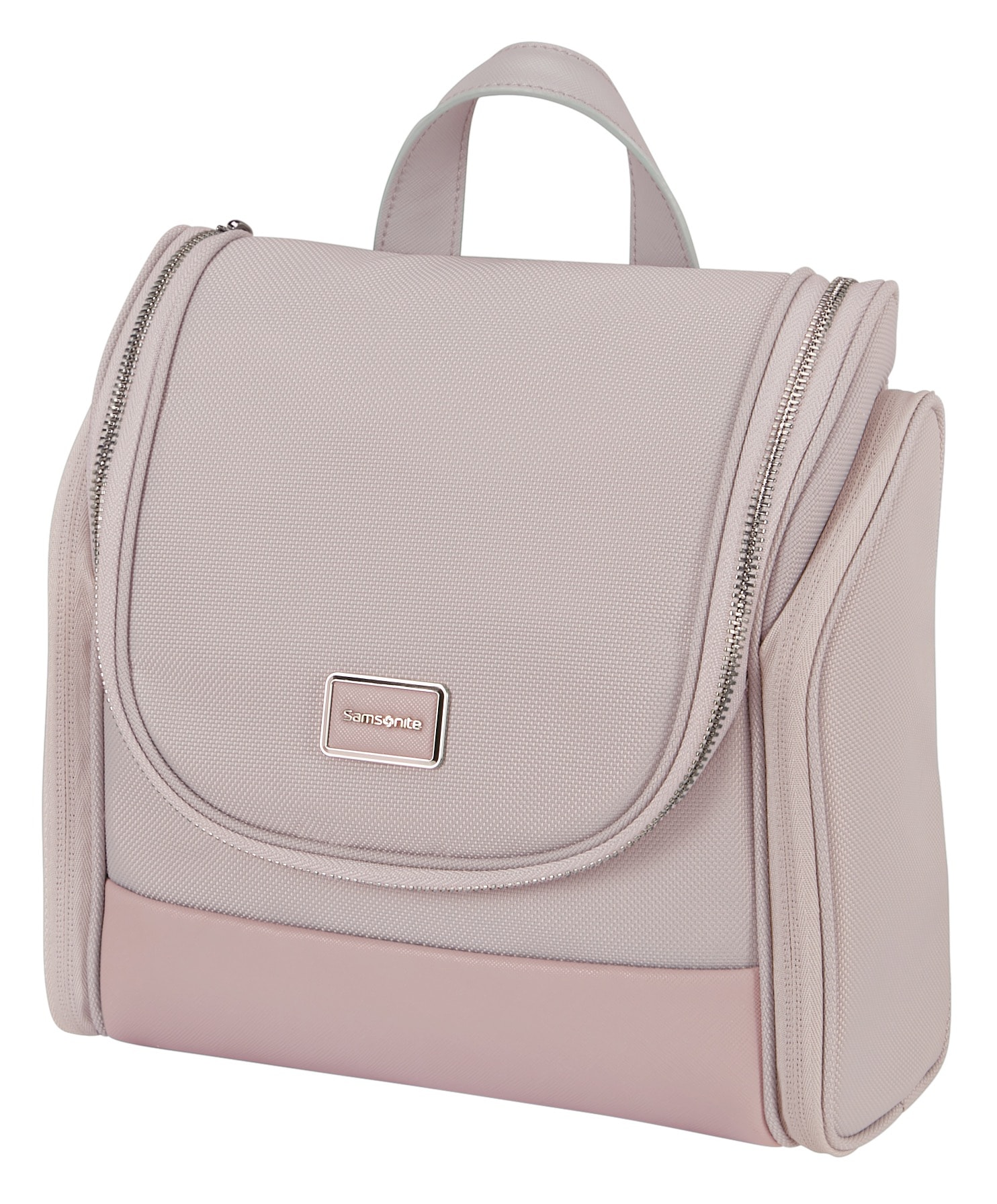 Samsonite Kulturbeutel »IMAGE Hanging Toilet Kit«, Kulturtasche Wash Bag Beauty Case Aufhängung