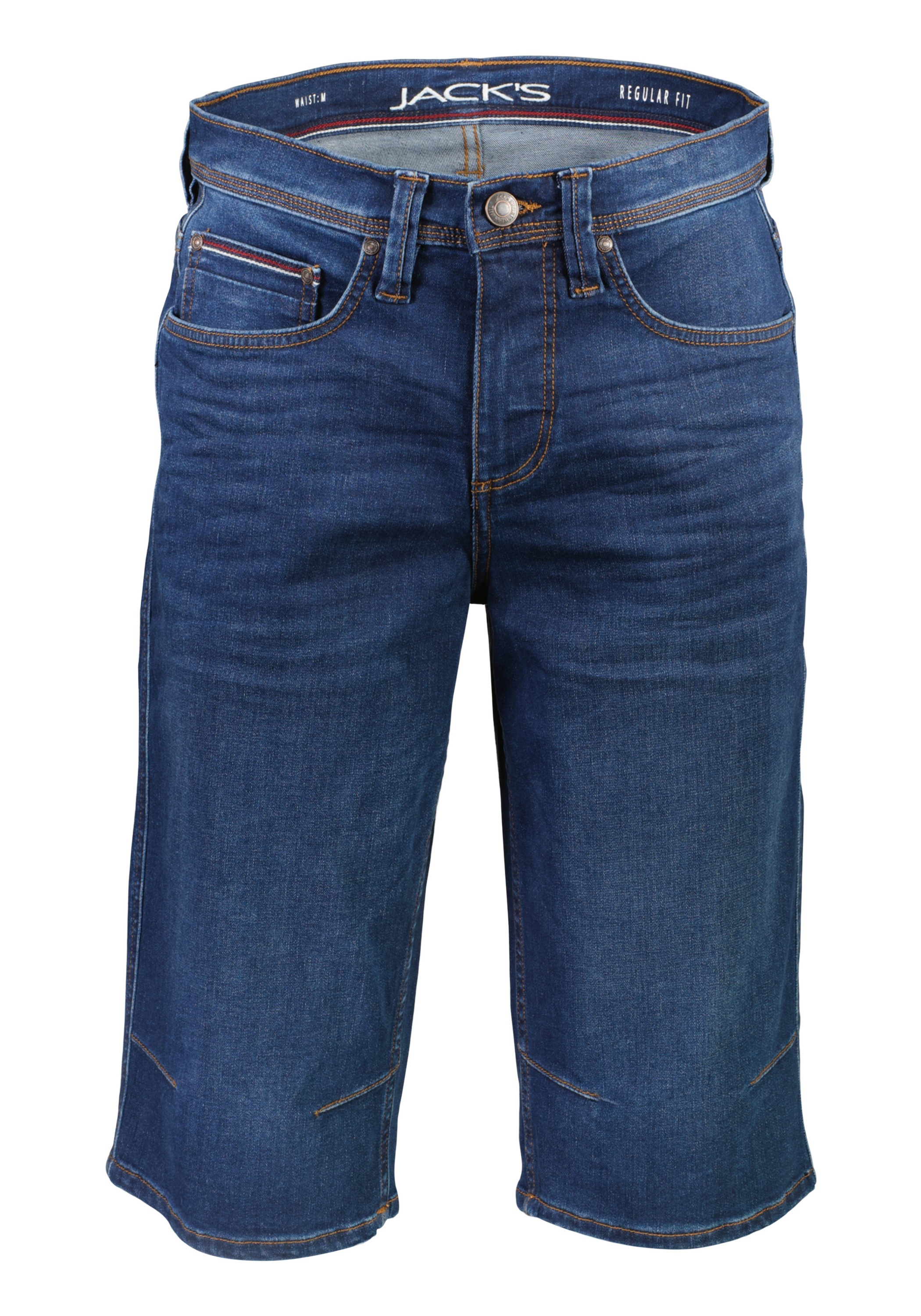 JACK’S 3/4-Hose "JACKS Kurze Hosen" günstig online kaufen