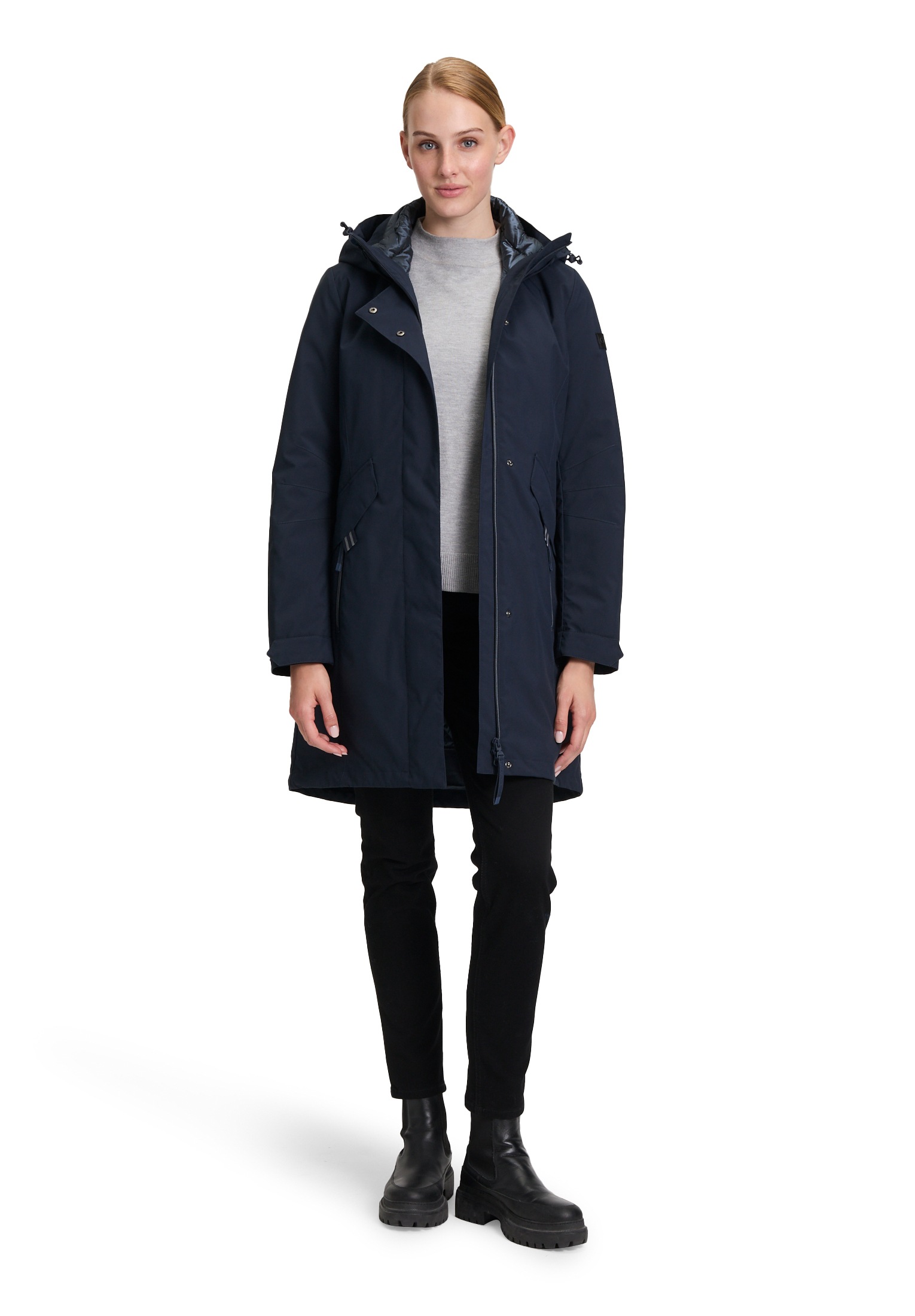 Betty Barclay 3-in-1-Funktionsjacke "Betty Barclay Damen 3 in 1 Jacke mit a günstig online kaufen