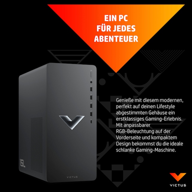 HP Gaming-PC »Victus TG02-1212ng« | BAUR