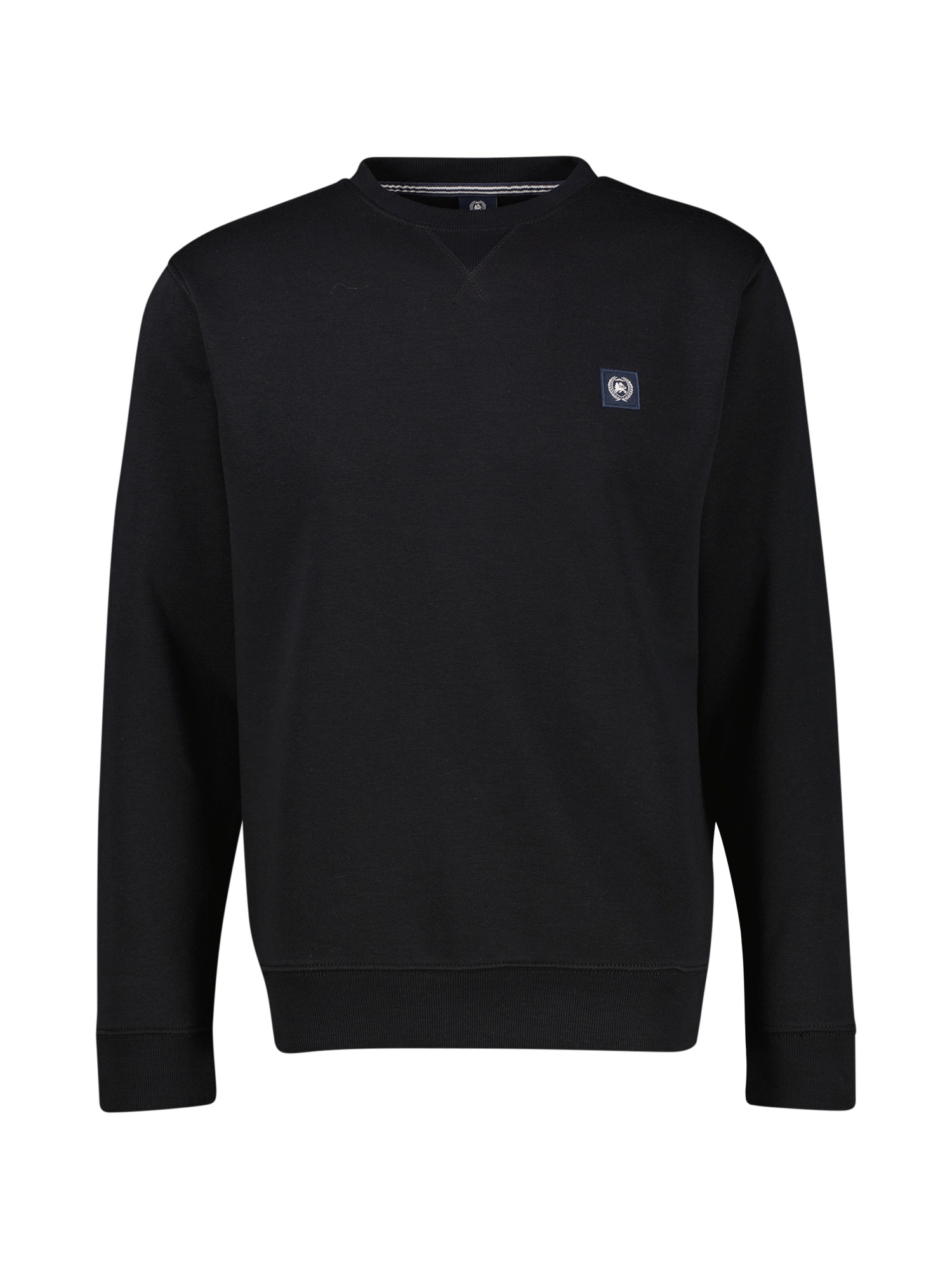LERROS Urban Men's Sweatshirt Black / XXL 5