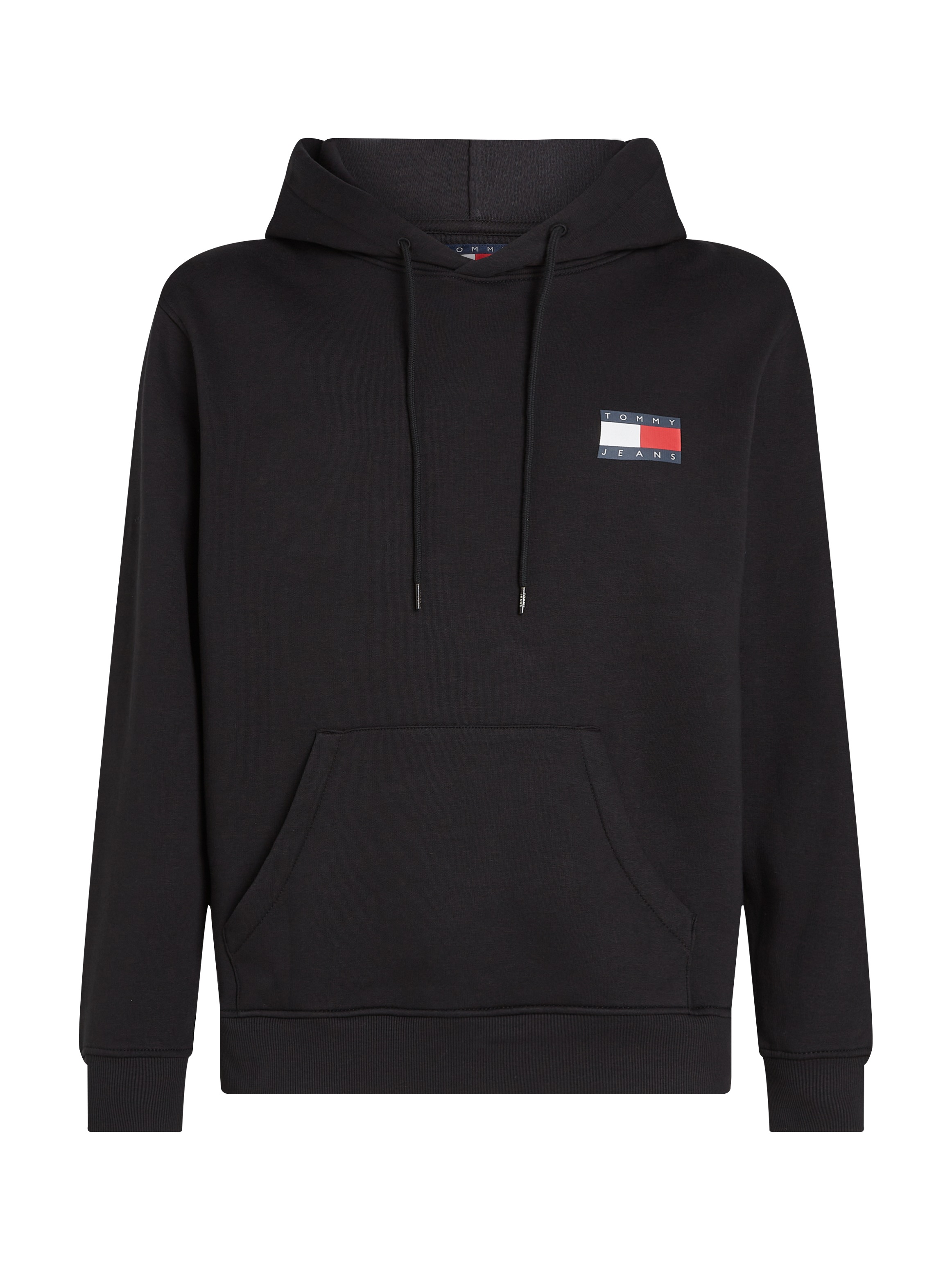 Tommy Jeans Sweat à Capuche Dm0dm20738 Black M Homme 4