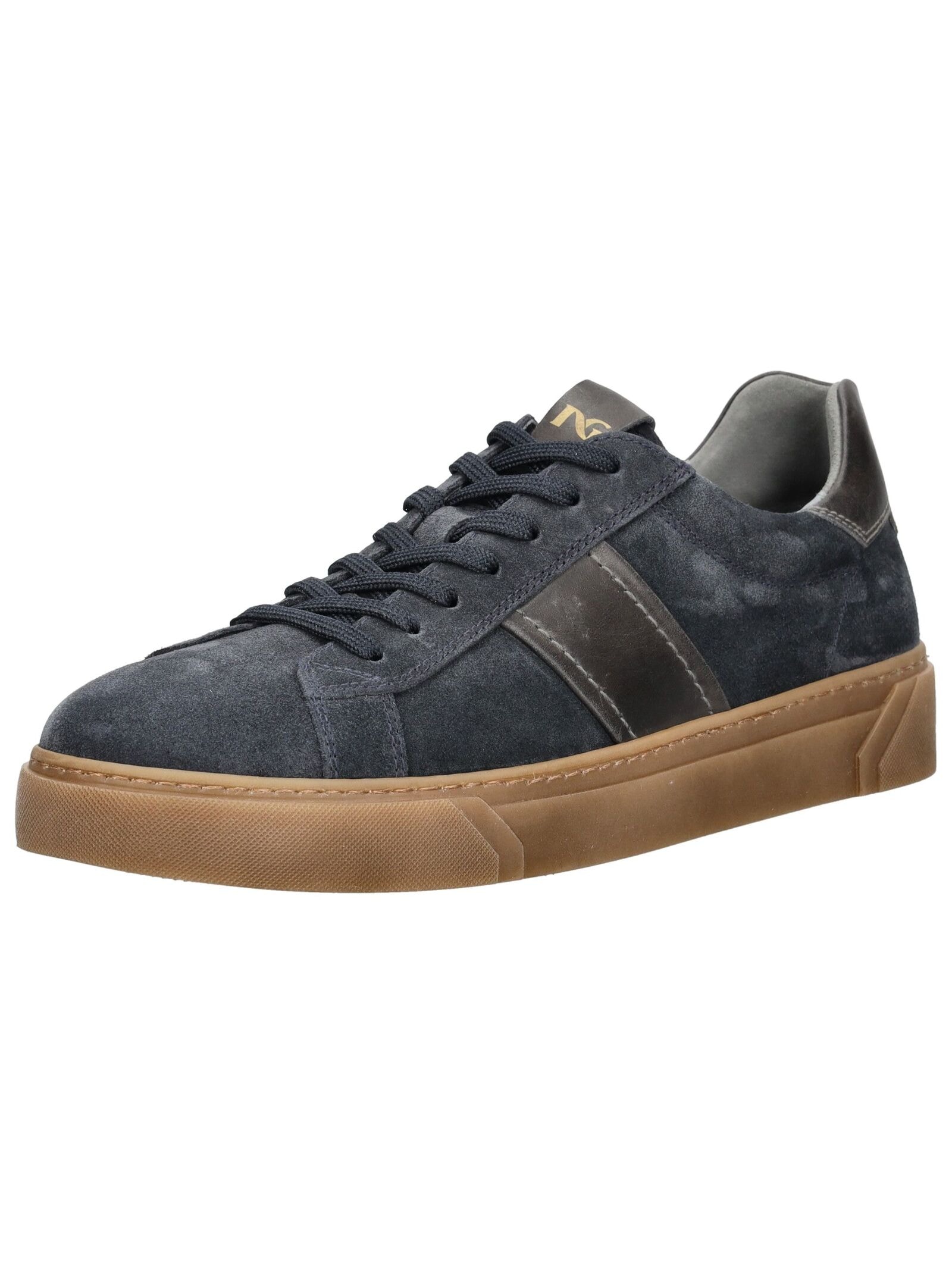 Nero Giardini Sneaker "Nero Giardini Sneaker Veloursleder" günstig online kaufen