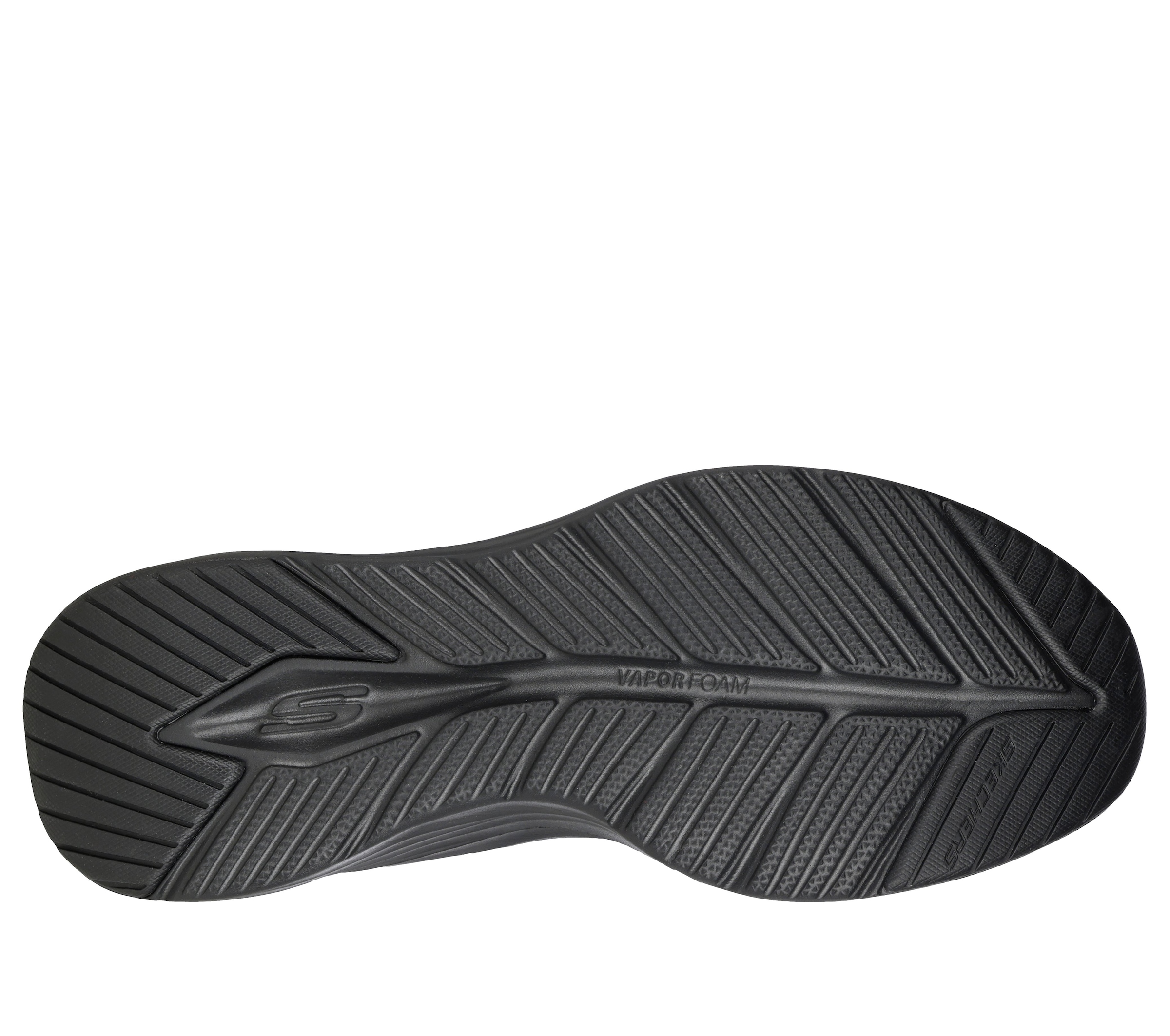 Skechers Slip-On Sneaker »CONTOUR FOAM«  Slipper, Schnürschuh in veganer Verarbeitung, Cozy Fit™-Komfort