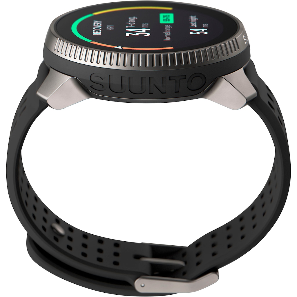 Suunto Smartwatch »Race Titanium«