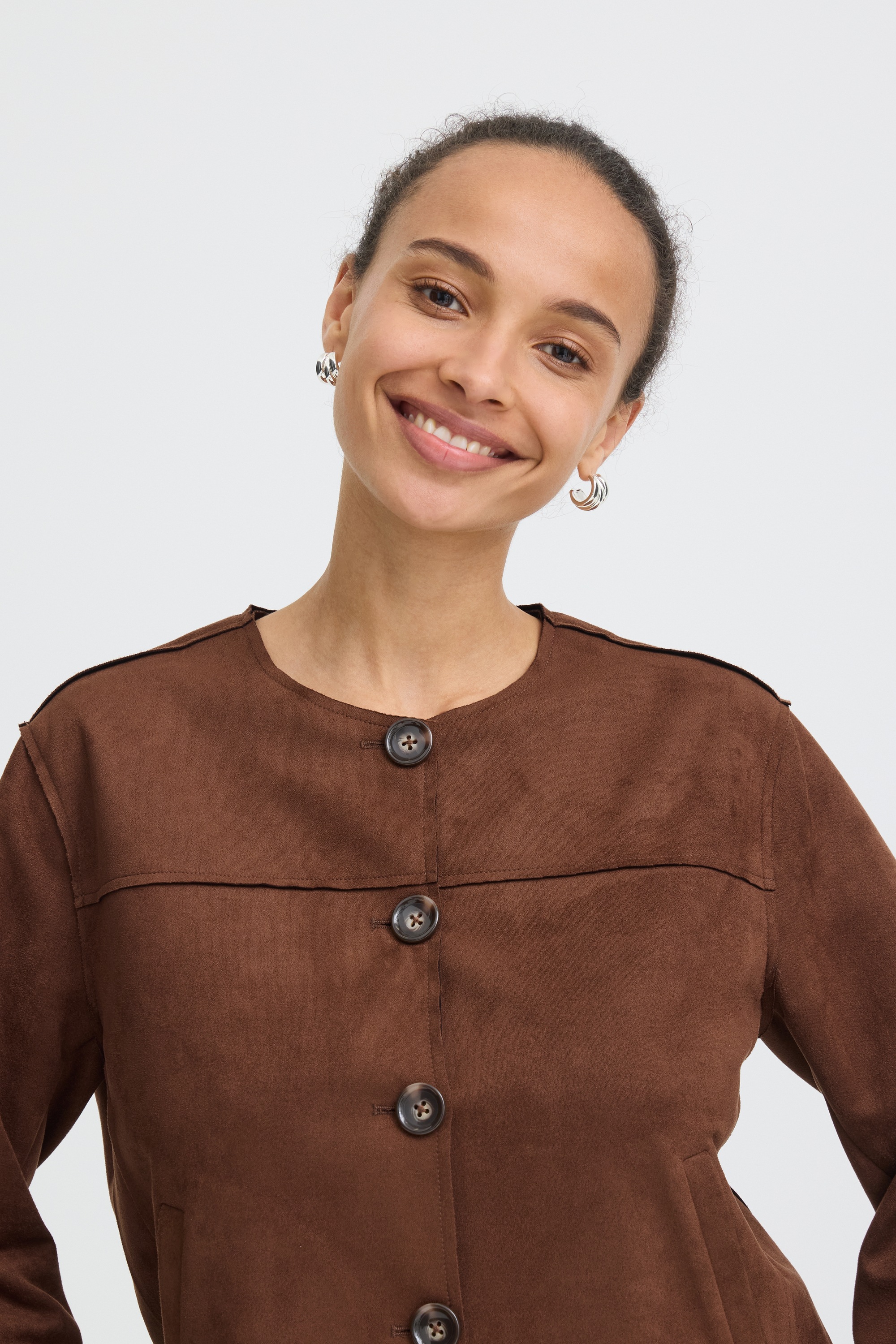 b.young Allwetterjacke »Damen Jacke BYTOMIRA«