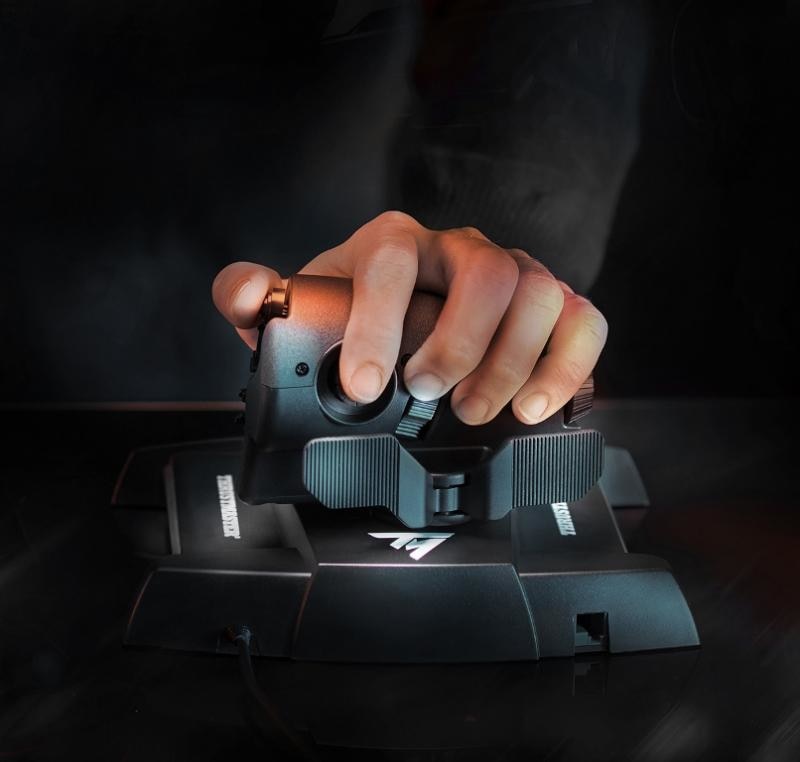 Thrustmaster Joystick »TWCS Throttle«