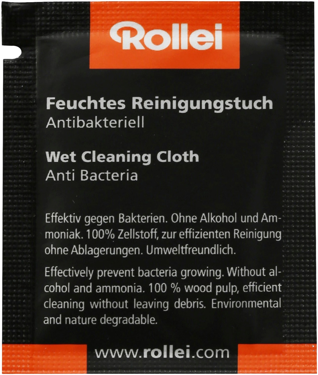 Rollei Objektivzubehör »Kamera Reinigungsset Travel«, (Set)