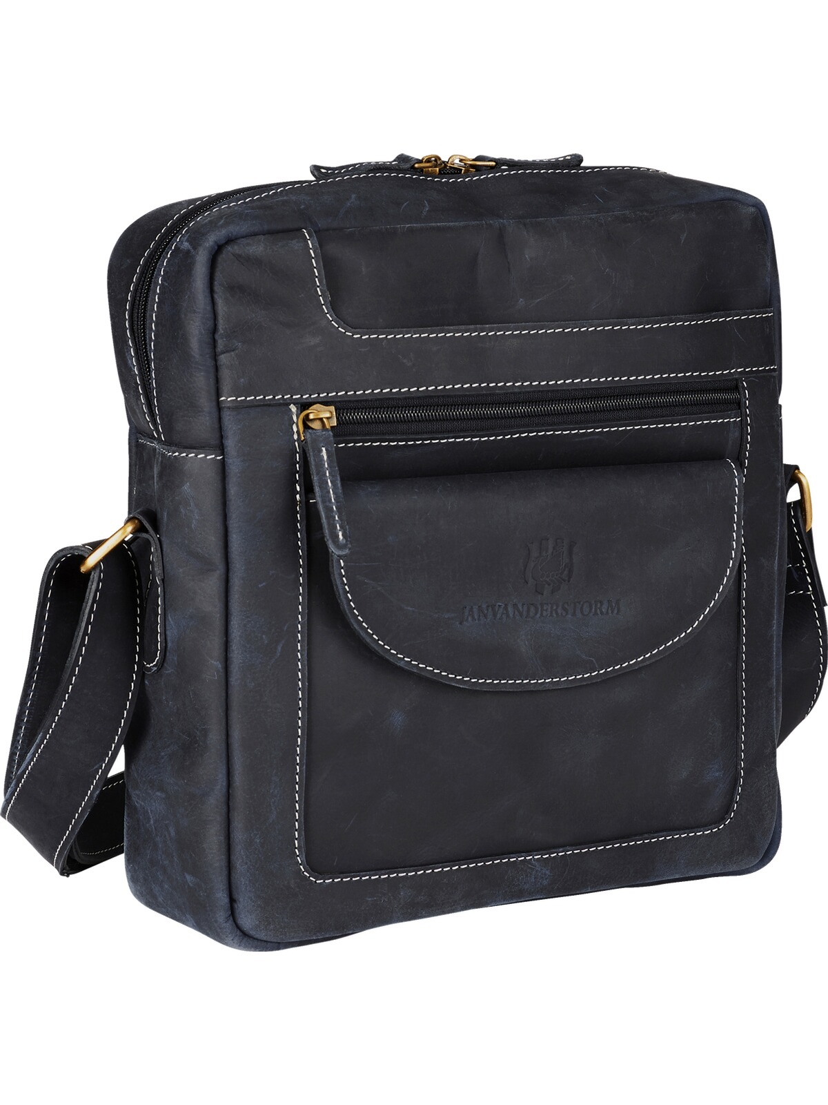 Jan Vanderstorm Umhängetasche "Tasche DIETGER" günstig online kaufen