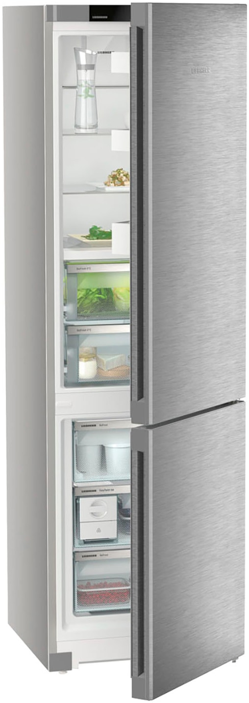 Liebherr Kühl-/Gefrierkombination "CBNsda 572i 994909451" 201,5 cm hoch 59, günstig online kaufen