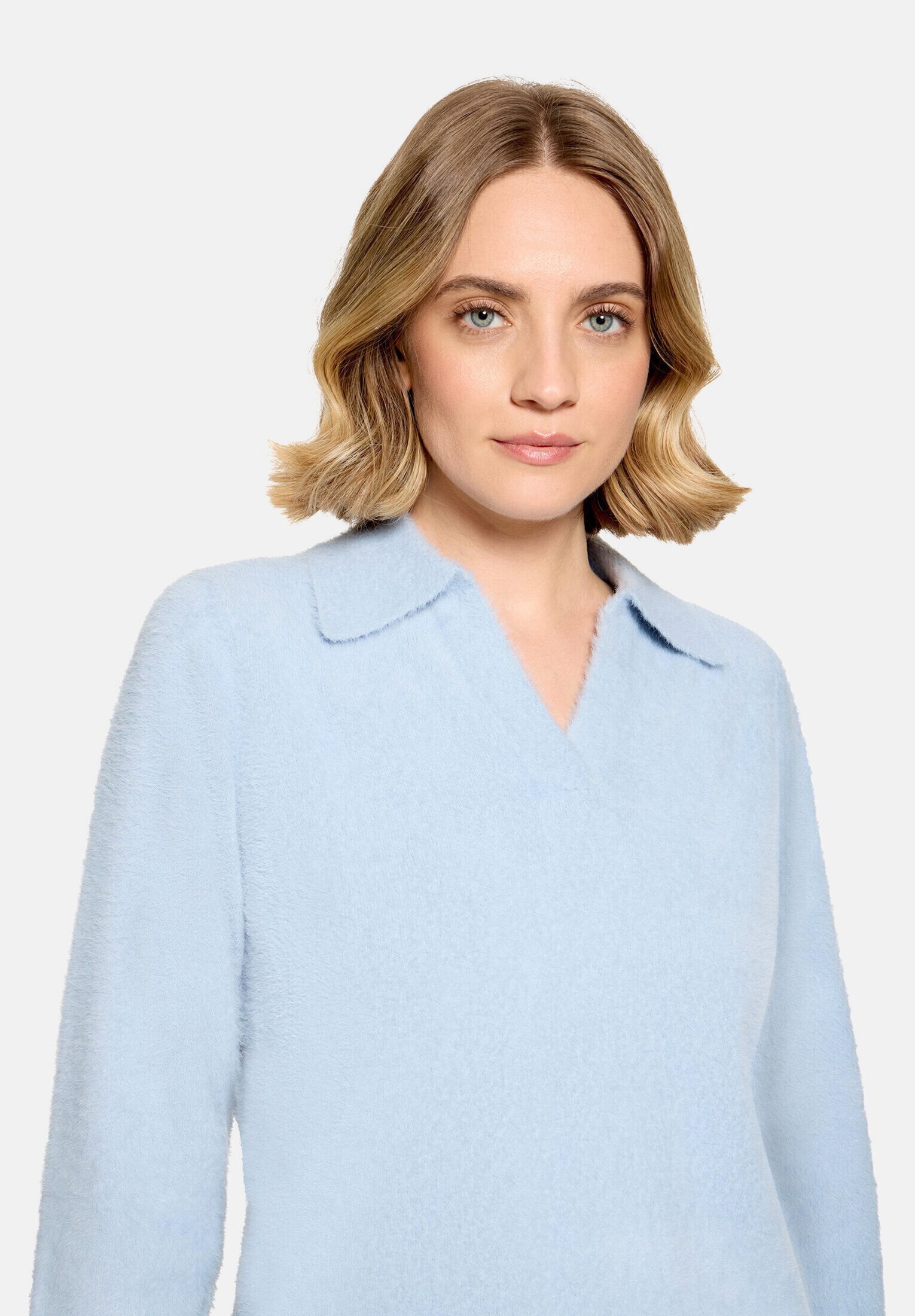 Betty Barclay Strickpullover »Damen mit 3/4 Arm« 1