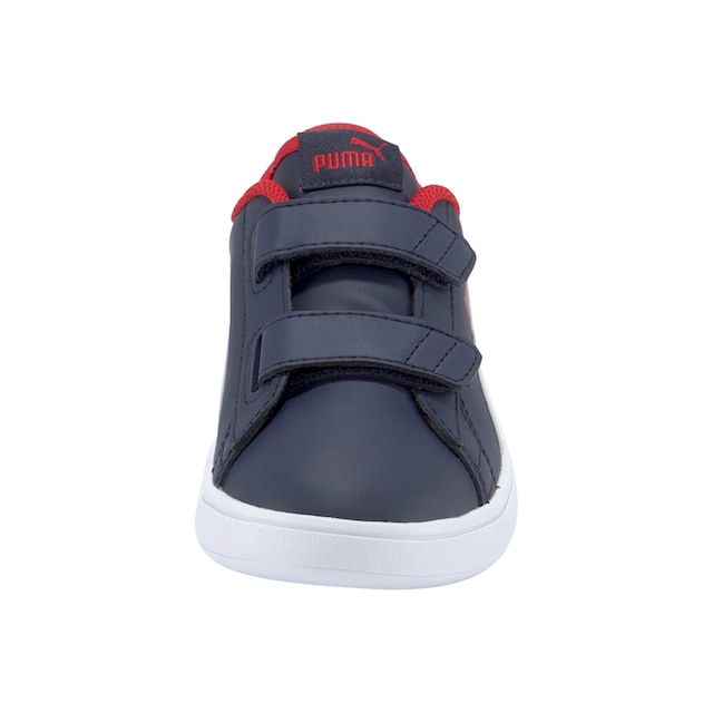 PUMA Sneaker »Smash v2 L PS«, mit Klettverschluss kaufen | BAUR