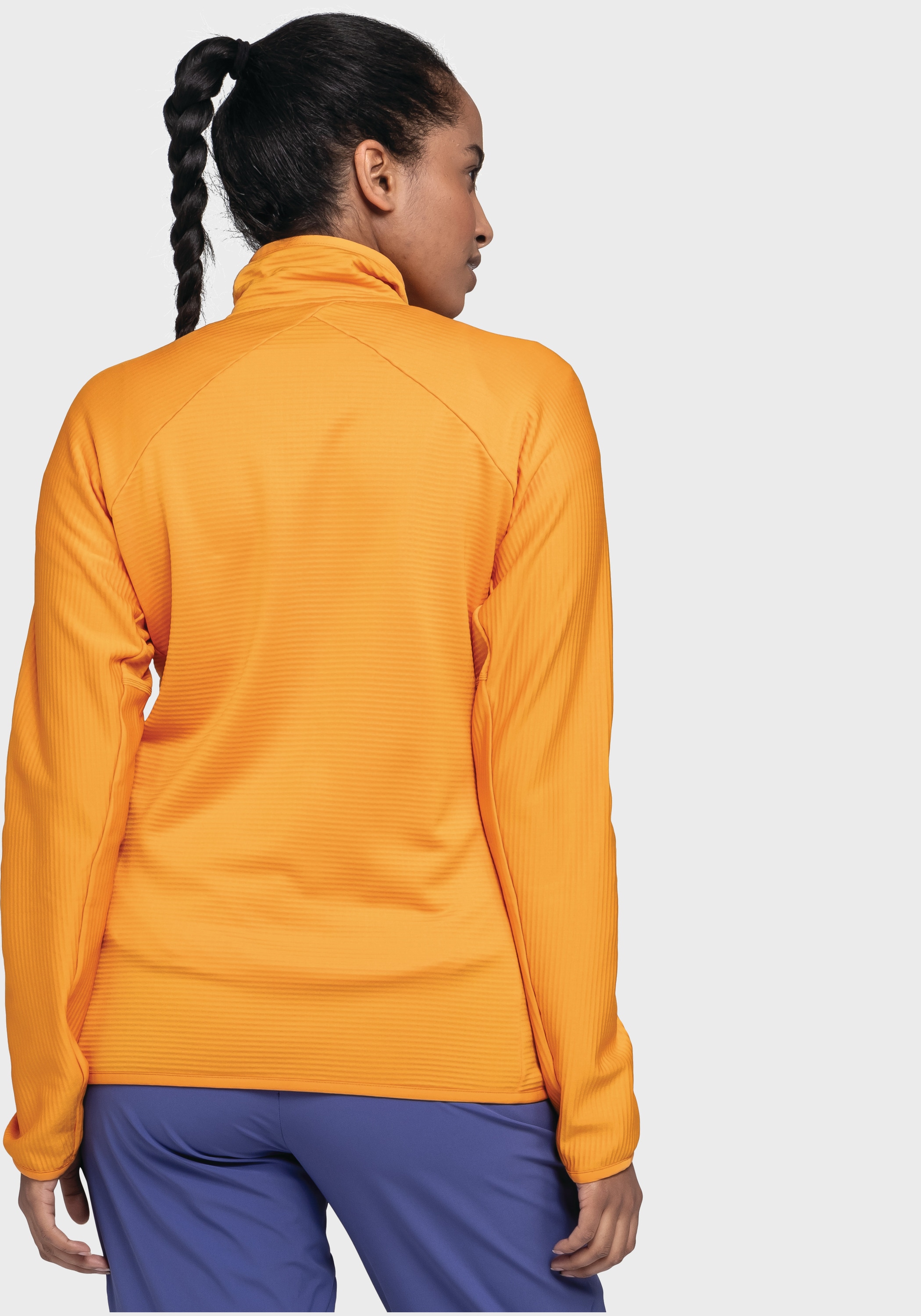 Schöffel Fleecejacke »Hiking Fleece Jk Style Cascata WMS«, ohne Kapuze