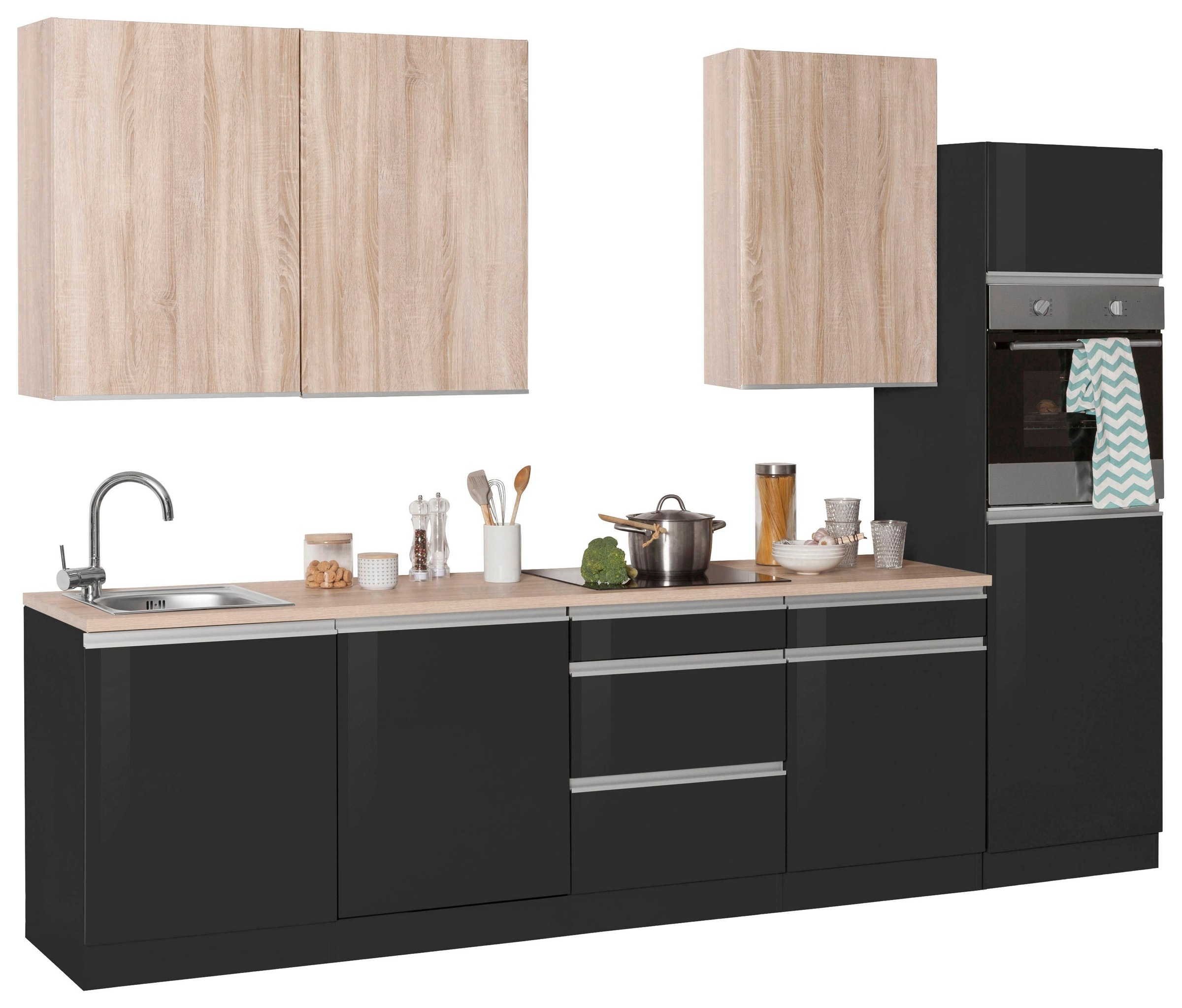 HELD MÖBEL Küchenzeile 