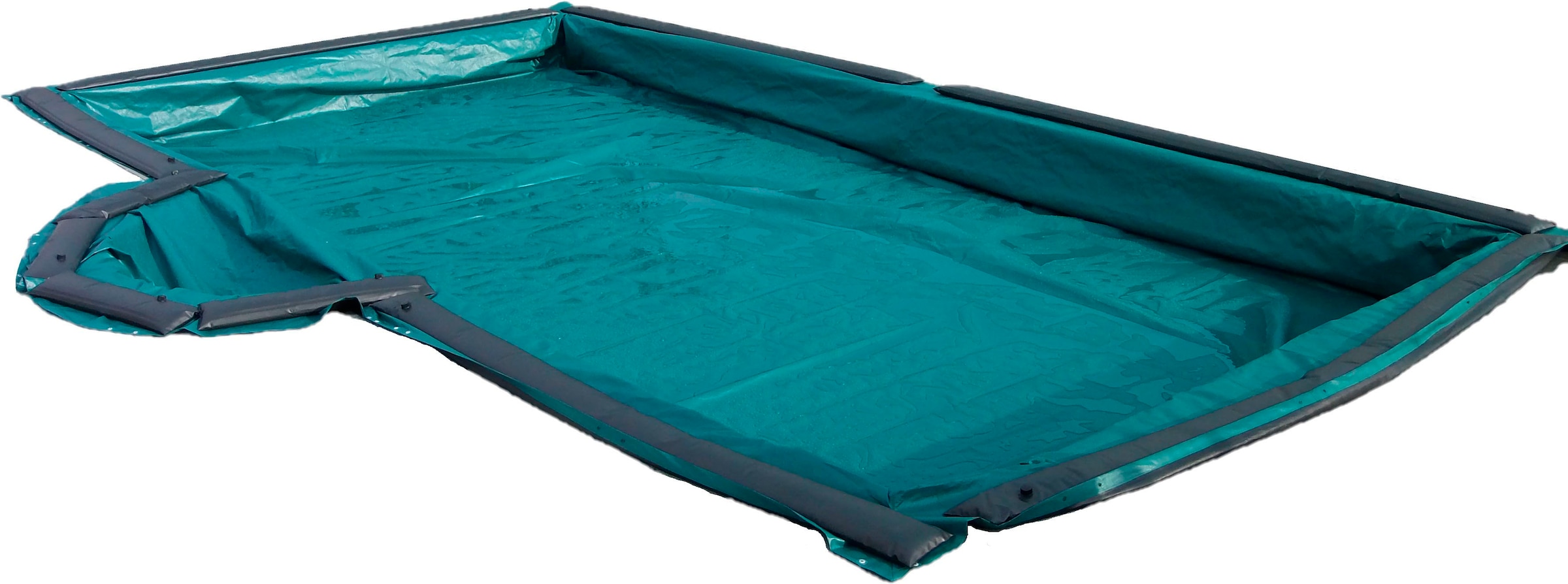 KWAD Pool-Abdeckplane "Wintersack zur Überwinterung des Pools", Absenkung 70 cm, in verschiedenen Größen