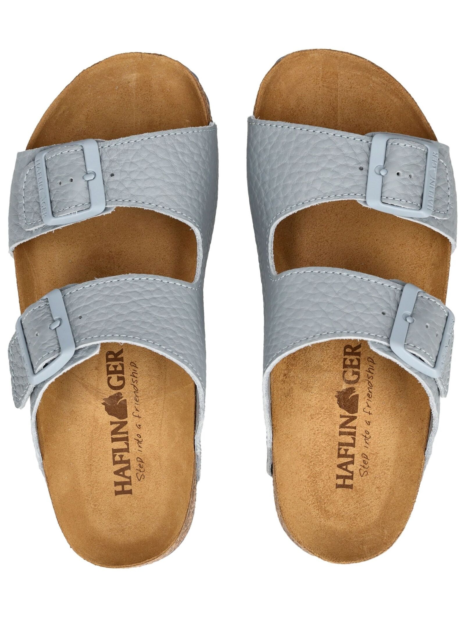 Haflinger Hausschuh »Haflinger Hausschuhe Leder«