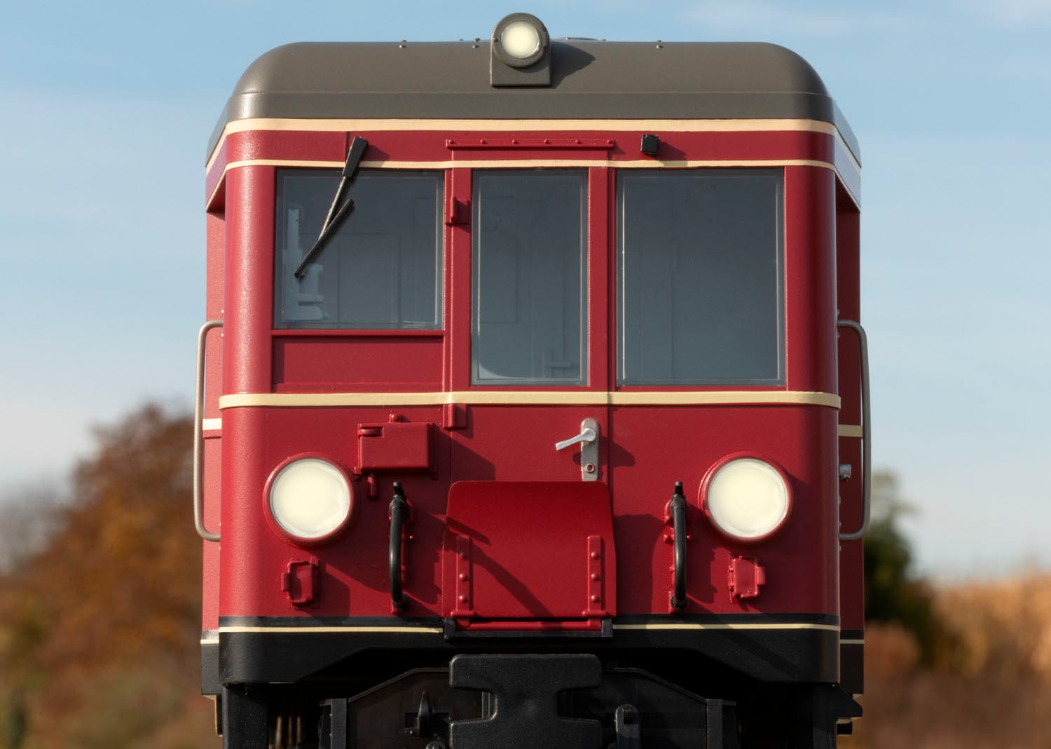 LGB Diesellokomotive »LGB Dieseltriebwagen T3 - L26390«, Made in Europe