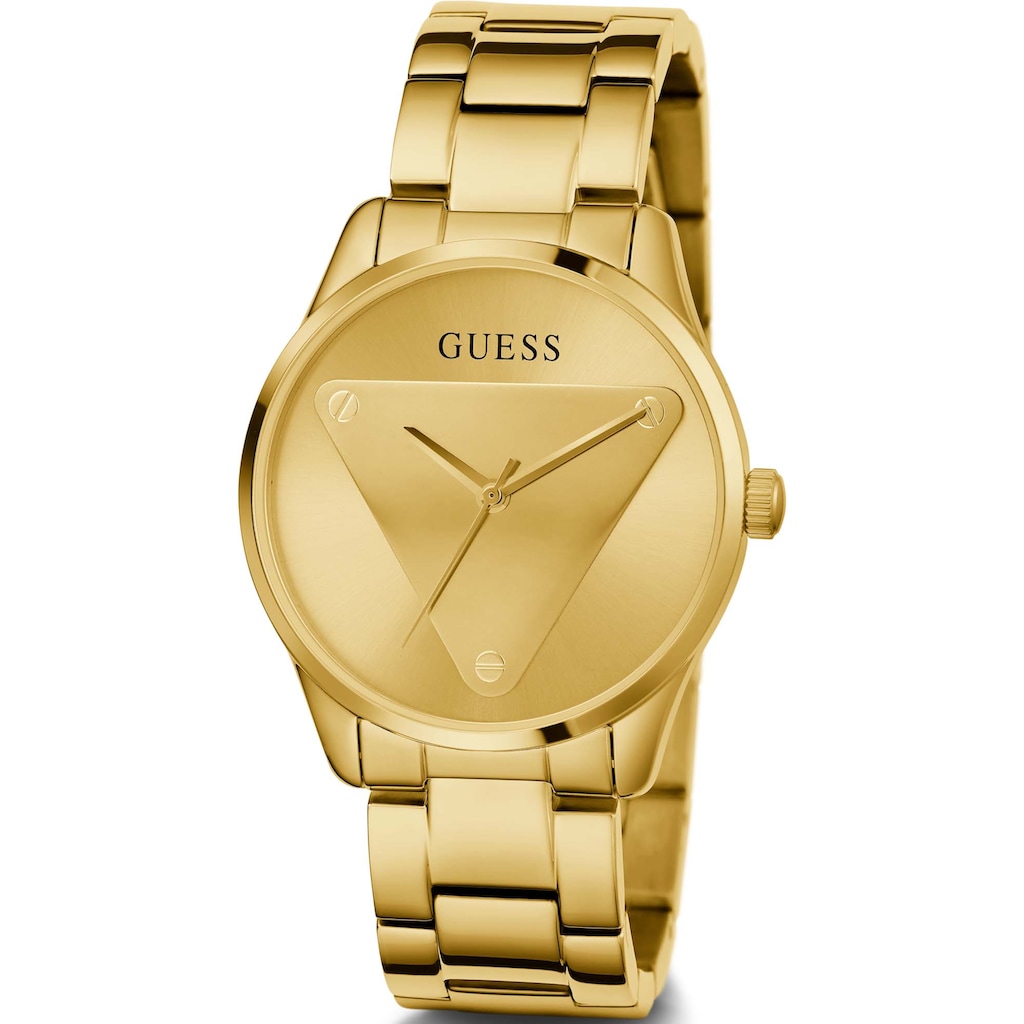 Guess Quarzuhr »GW0485L1«, Armbanduhr, Damenuhr