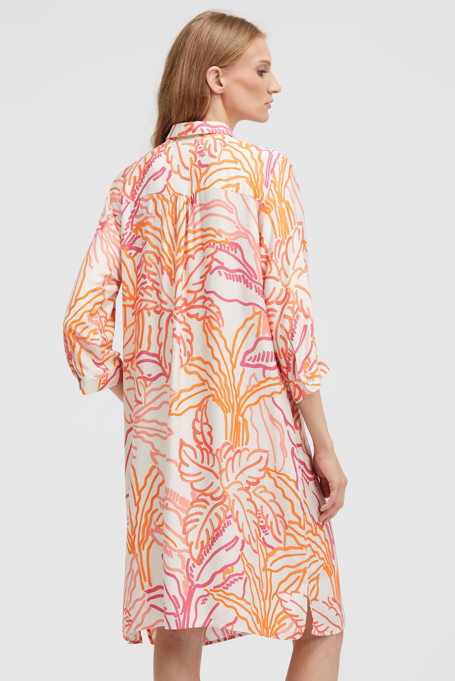 Smith & Soul Sommerkleid, mit Seitenschlitze