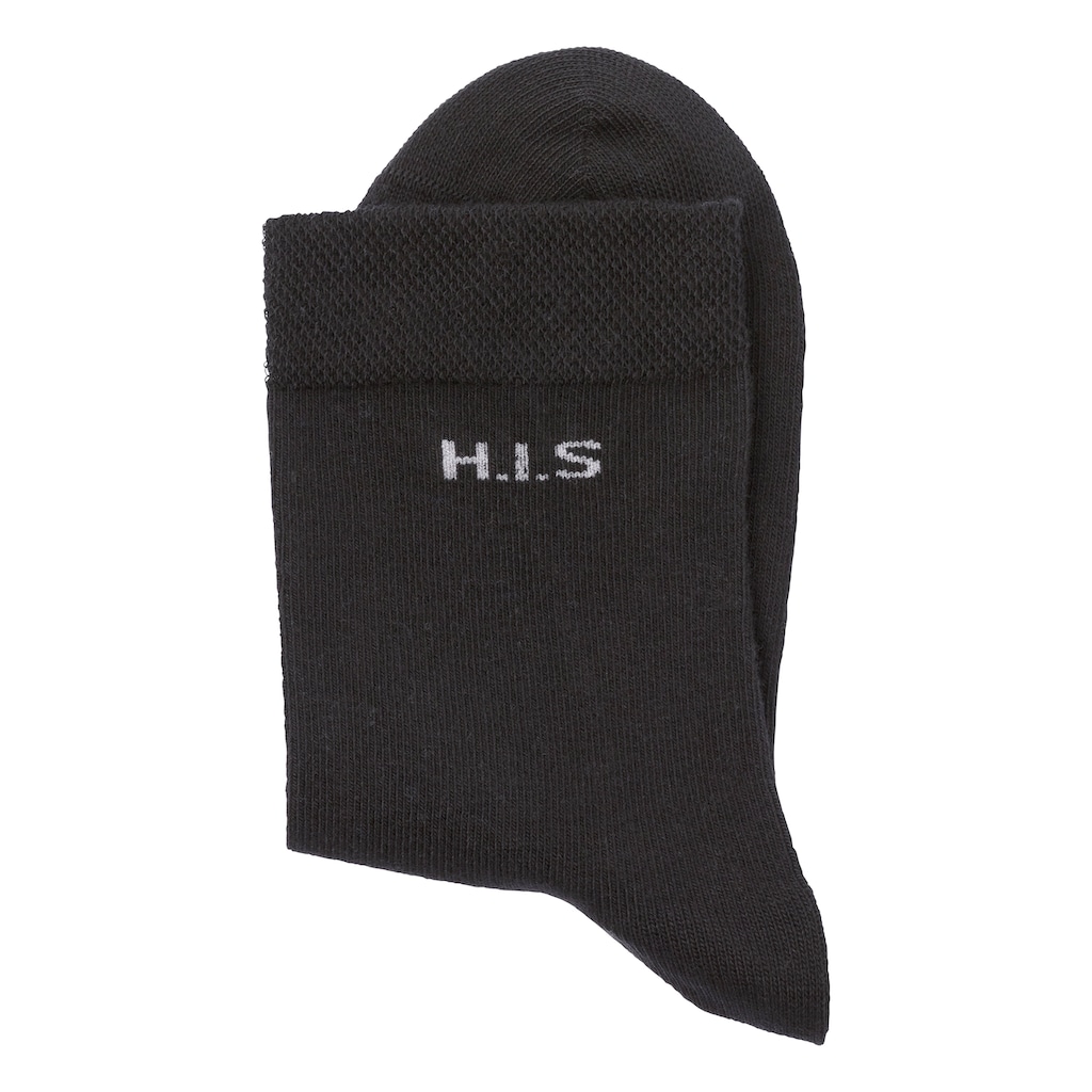 H.I.S Socken, (Set, 4 Paar)