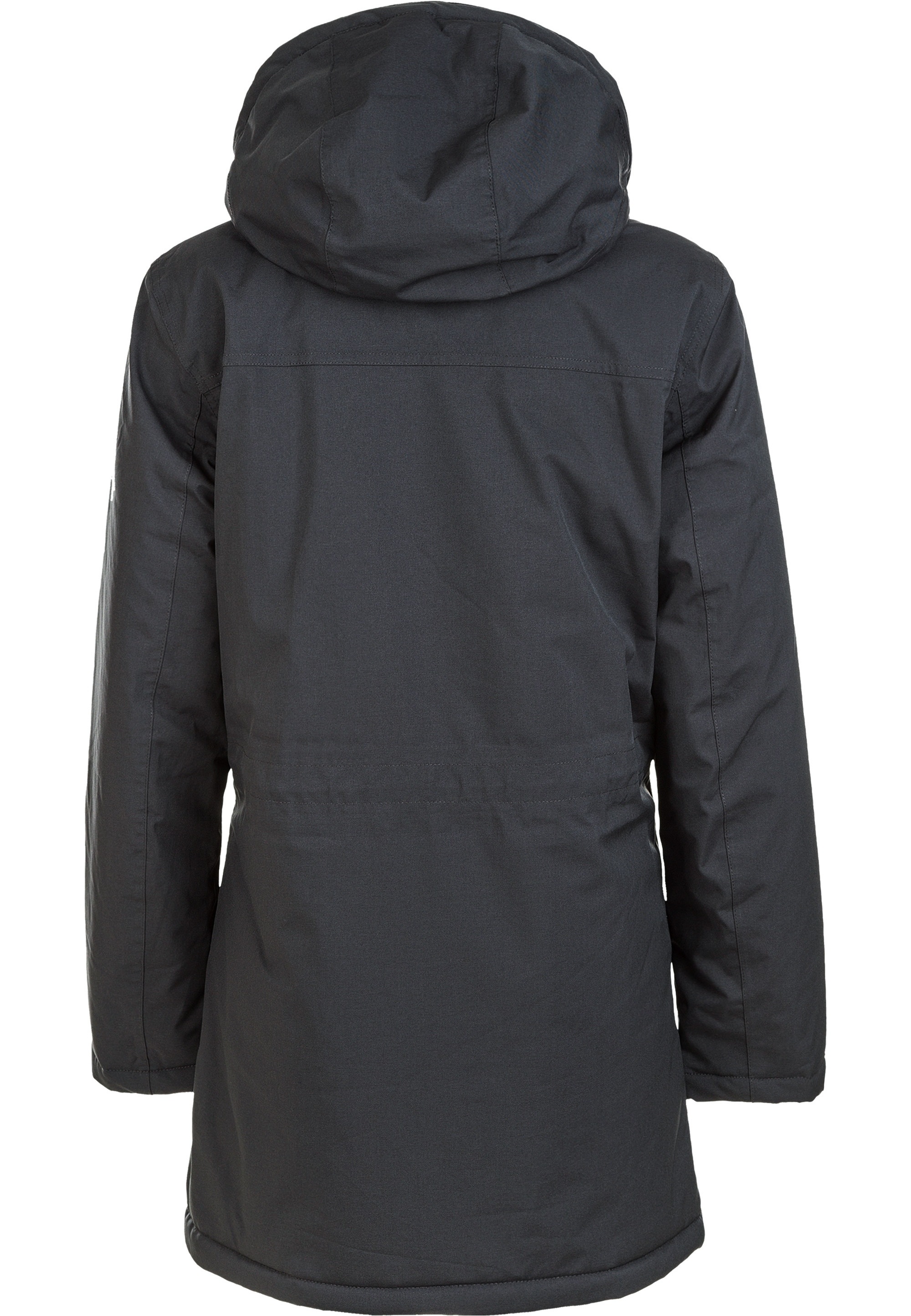 WHISTLER Parka »Basta W Long W-PRO 10000«, mit wasser- und winddichter Membran