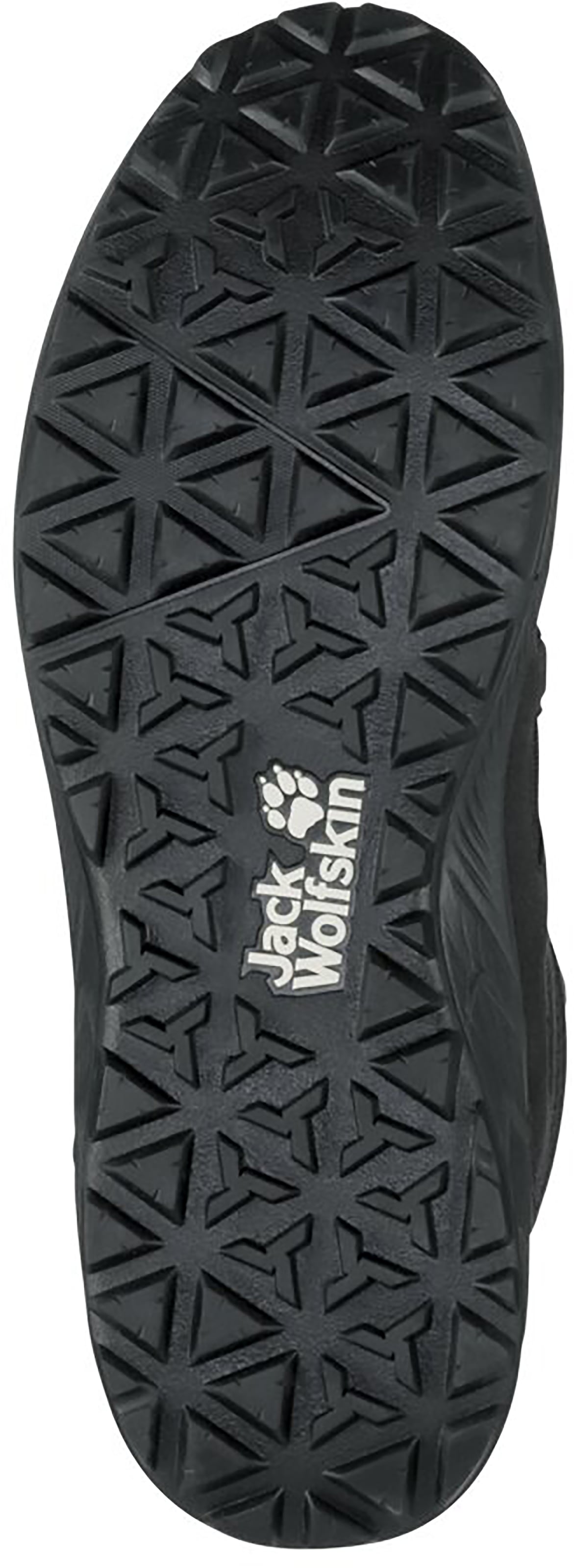 Jack Wolfskin Wanderschuh »WOODLAND 2 TEXAPORE MID M«, wasserdicht