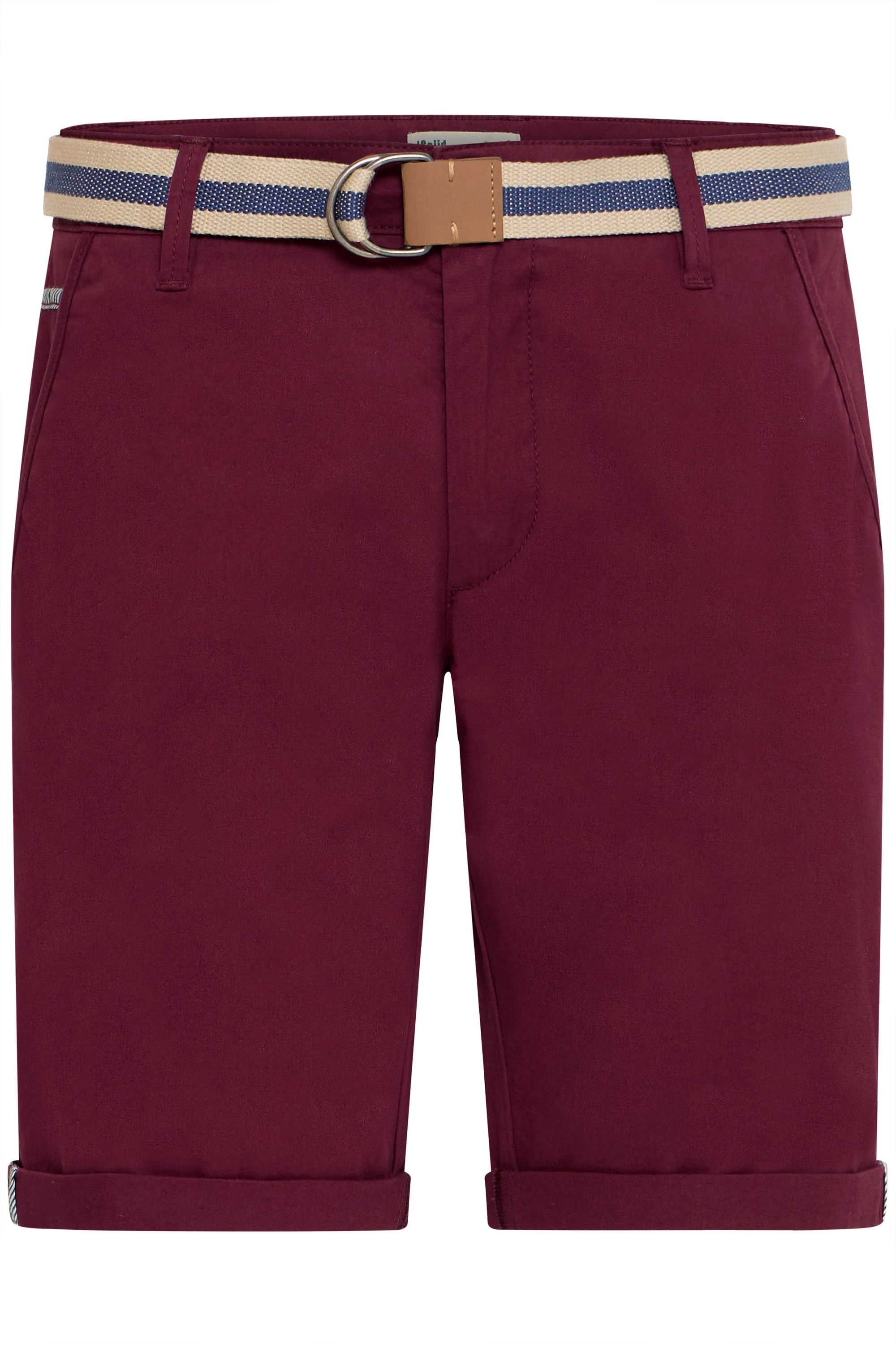 Solid Chinoshorts "Chinoshorts SDMonty" günstig online kaufen