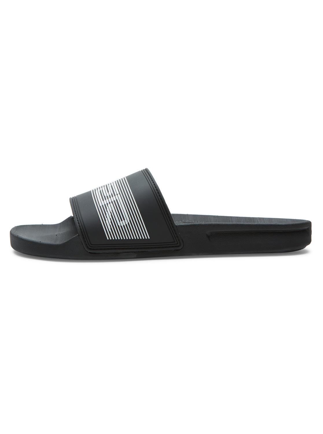 Quiksilver Sandale »Rivi Wordmark Slide«
