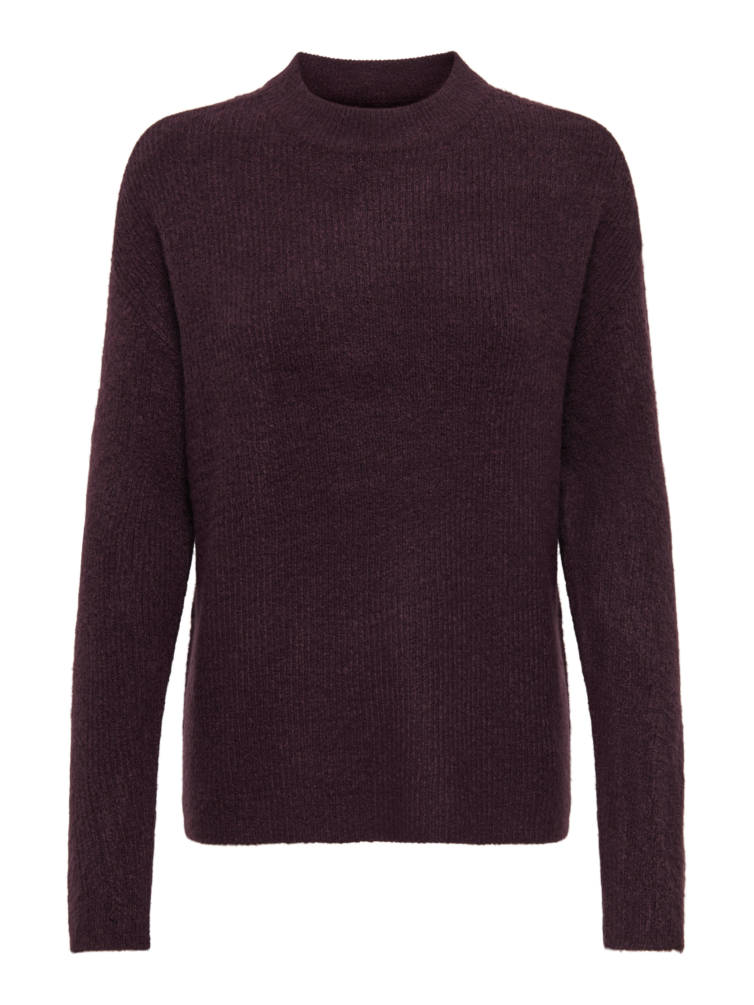 ONLY Strickpullover »ONLCAMILLA O-NECK L/S PULLOVER KNT«