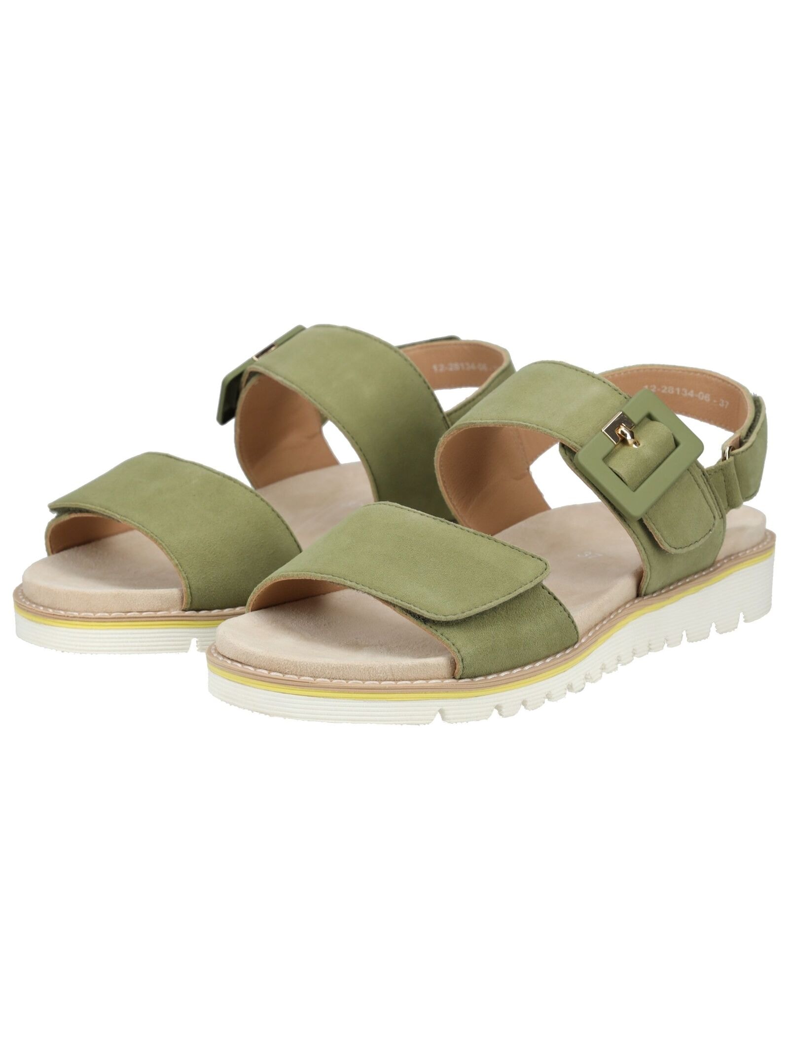 Ara Riemchensandale »Ara Sandalen Veloursleder«
