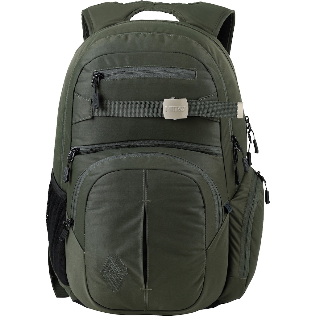 NITRO Schulrucksack »Hero«